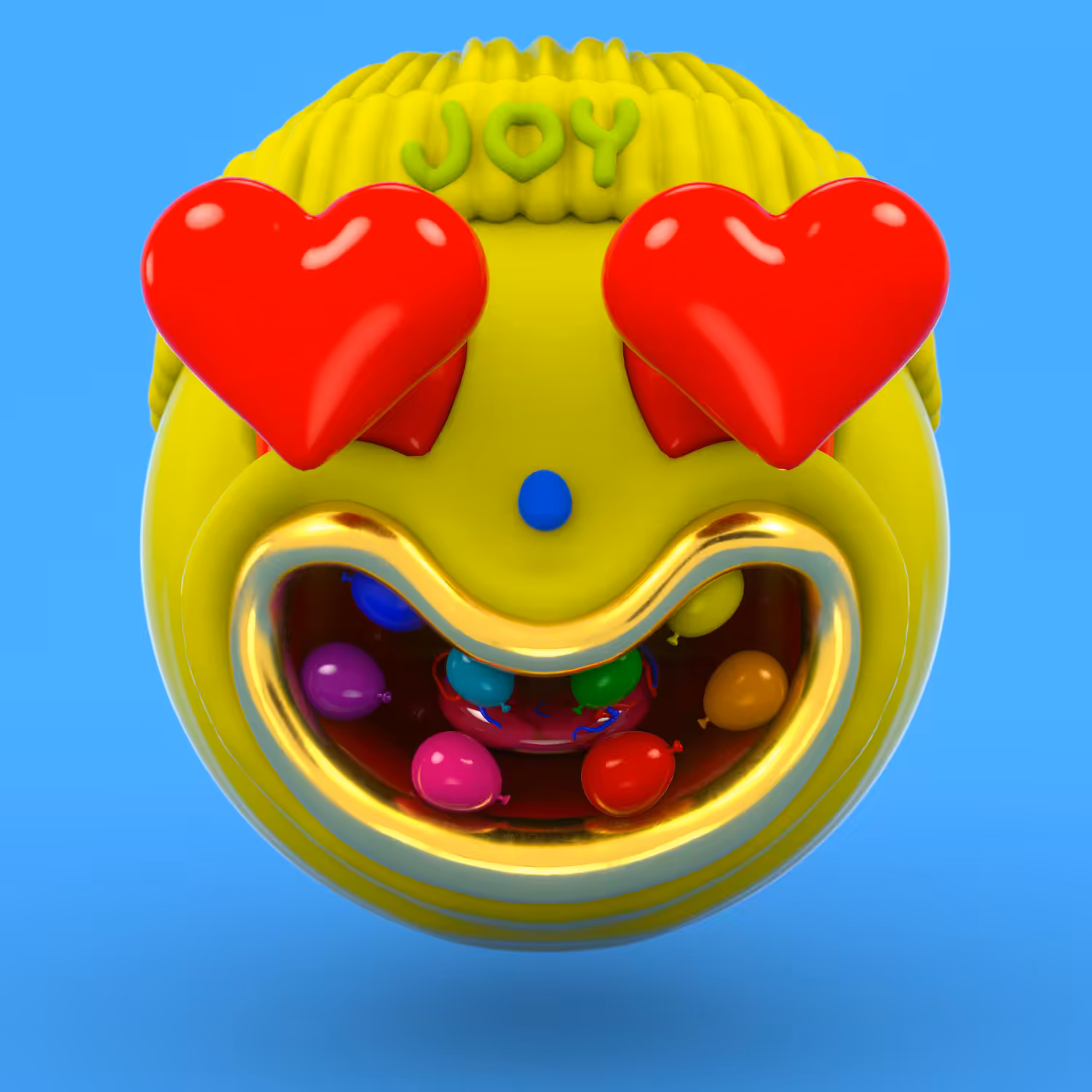 JOYWORLD JOYsmilies: JOYsmiley 5846