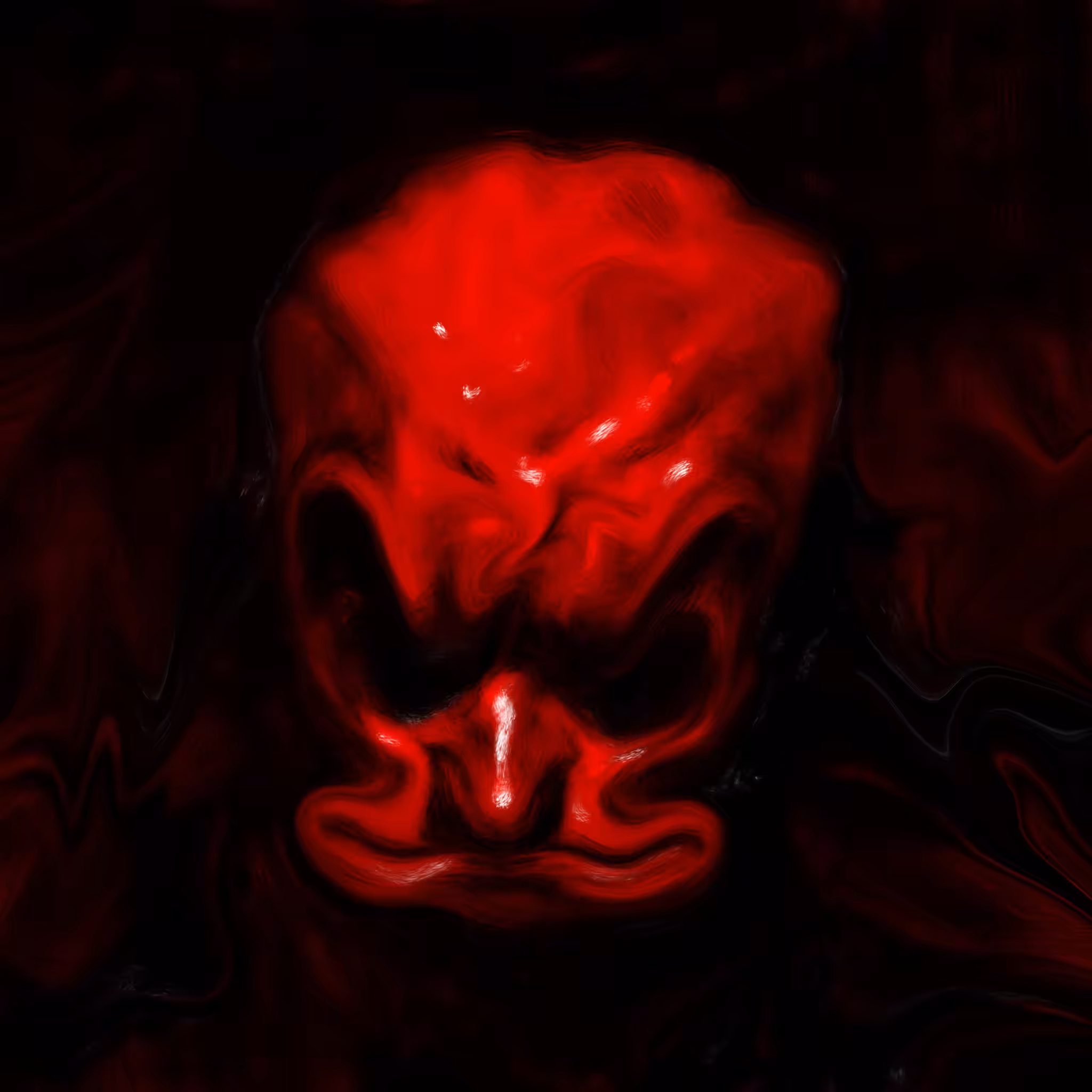 Digital Oil Play Devil