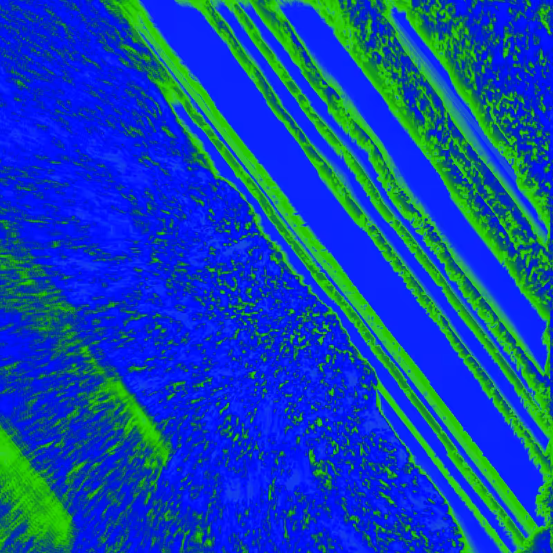 Pixel propagation #49