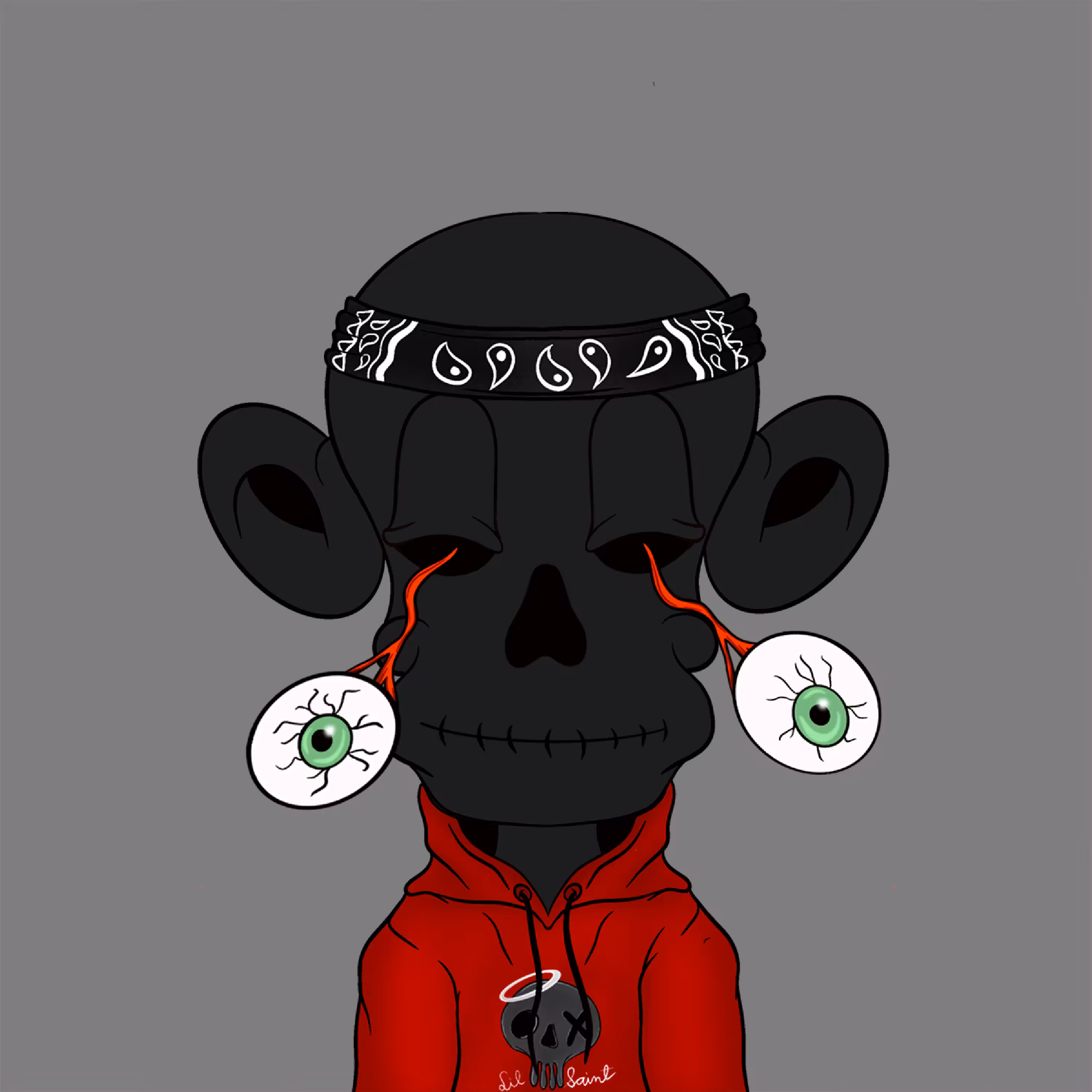 Lil Saint # 7