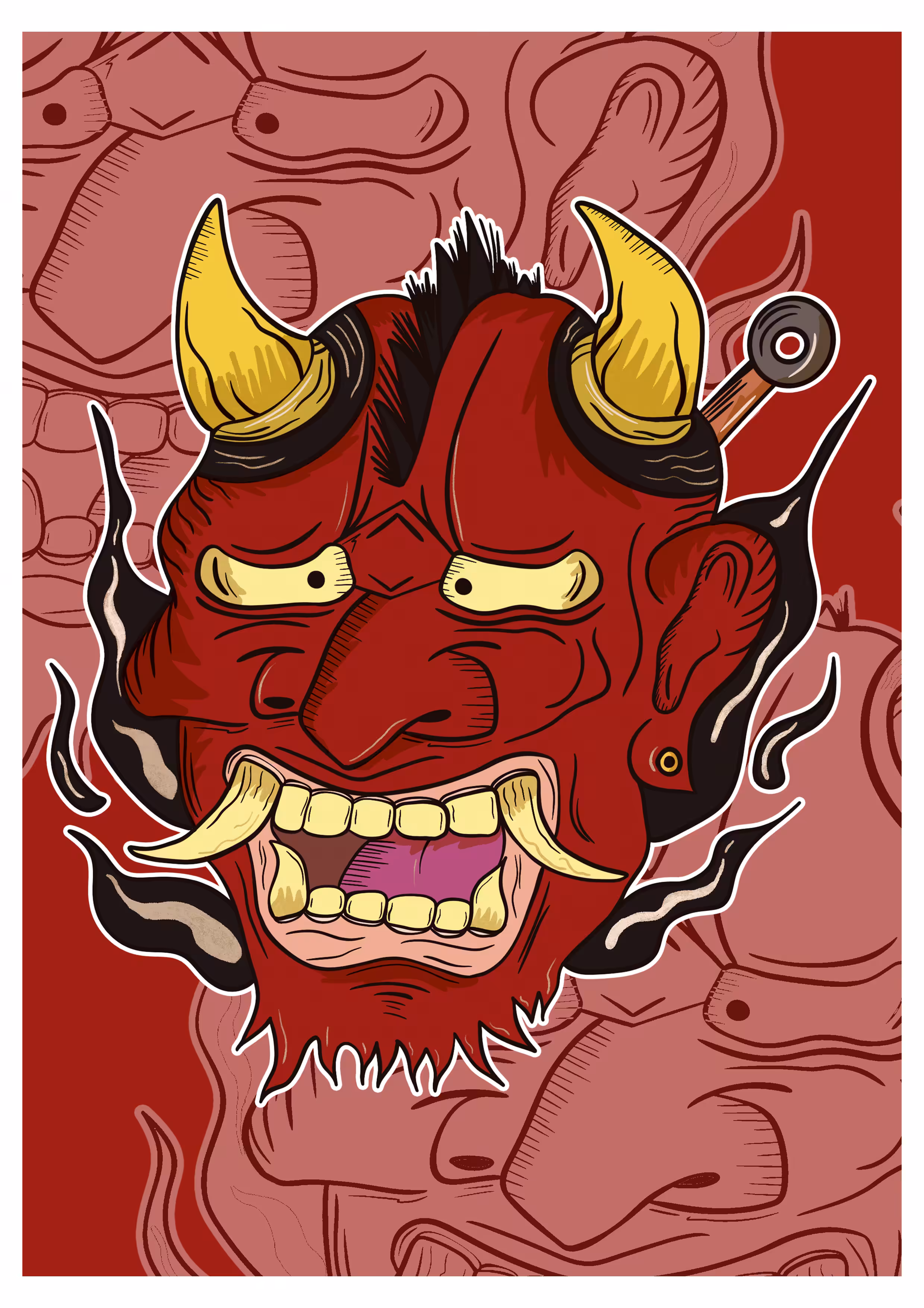 Hannya Punk