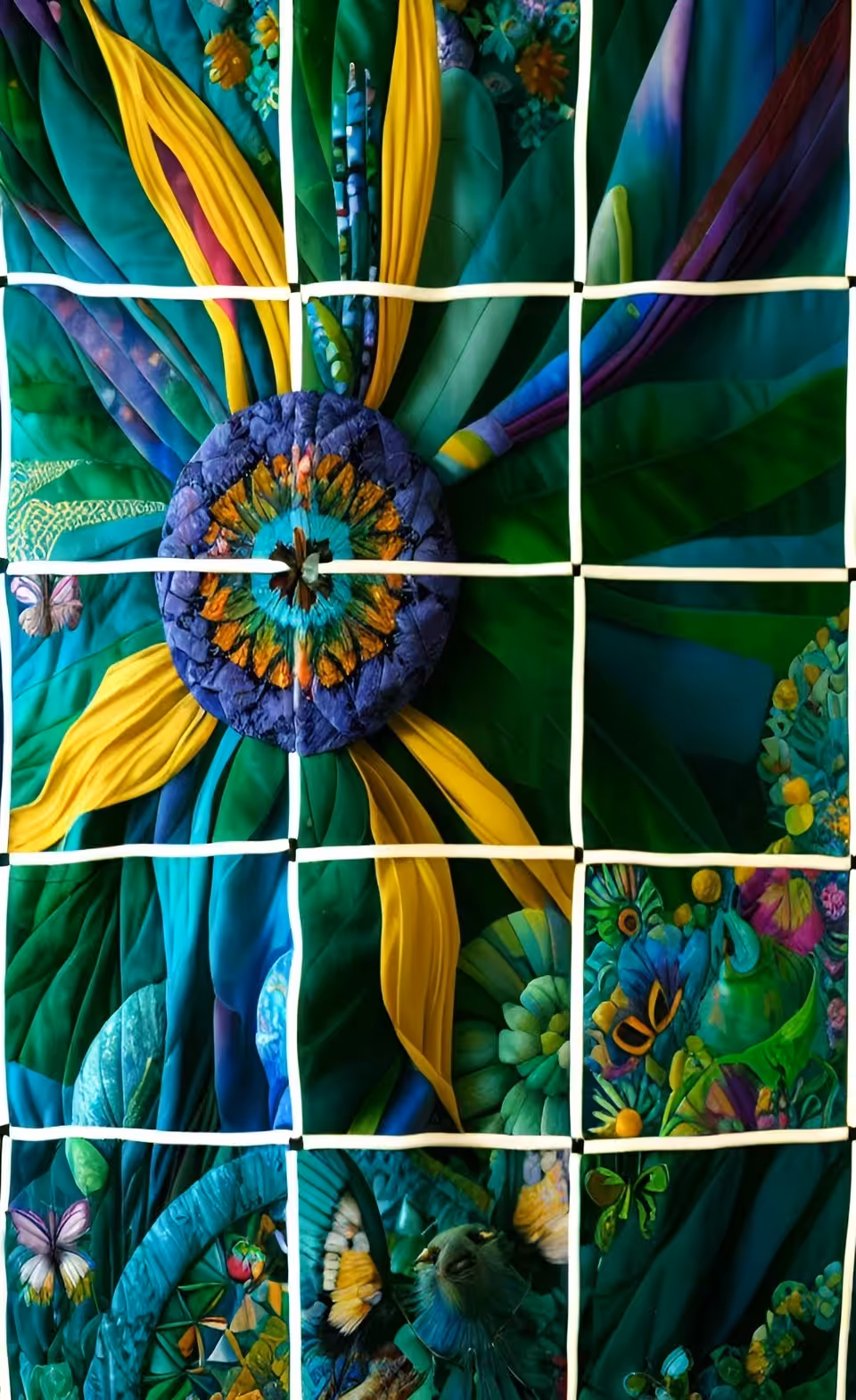 Better together - Quilt