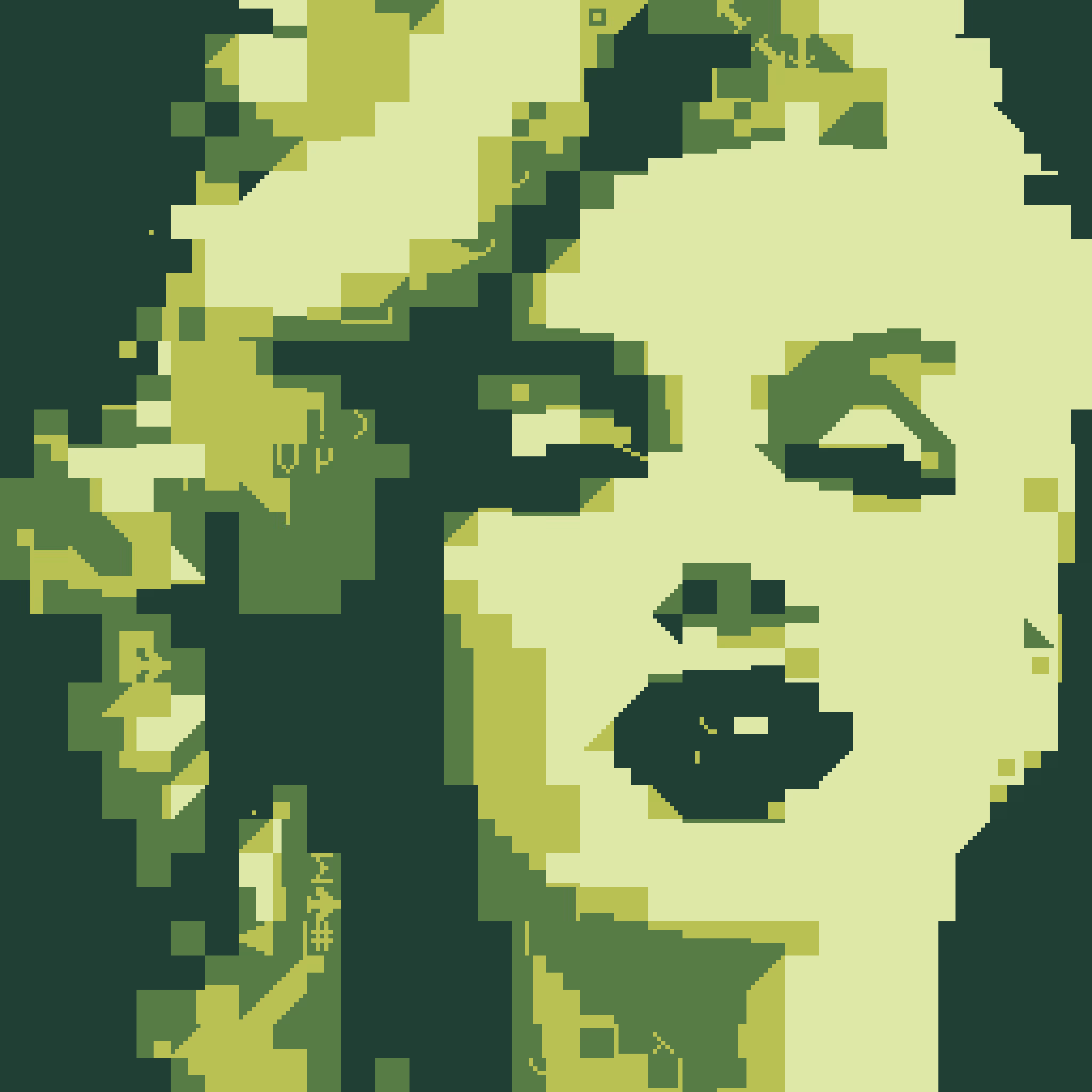 ASCII Monroe 2