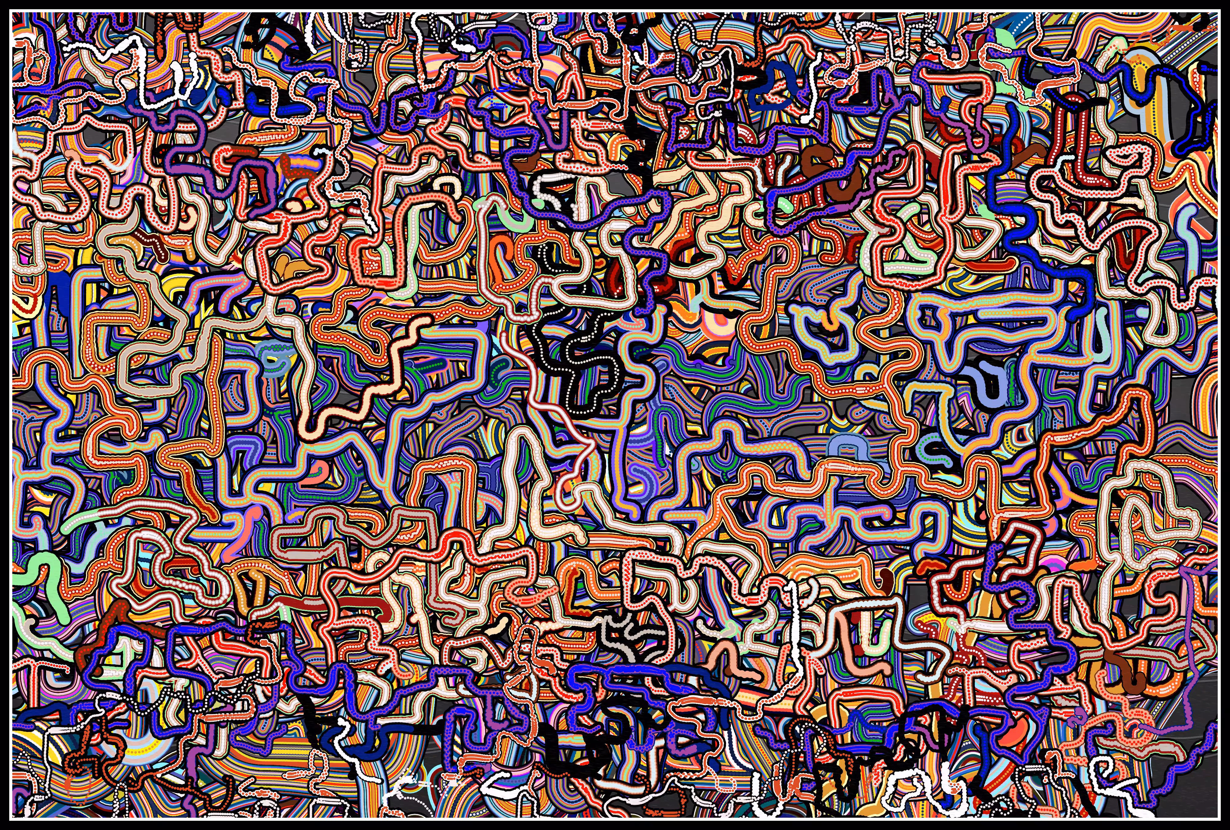 Pasghetti Tango #12