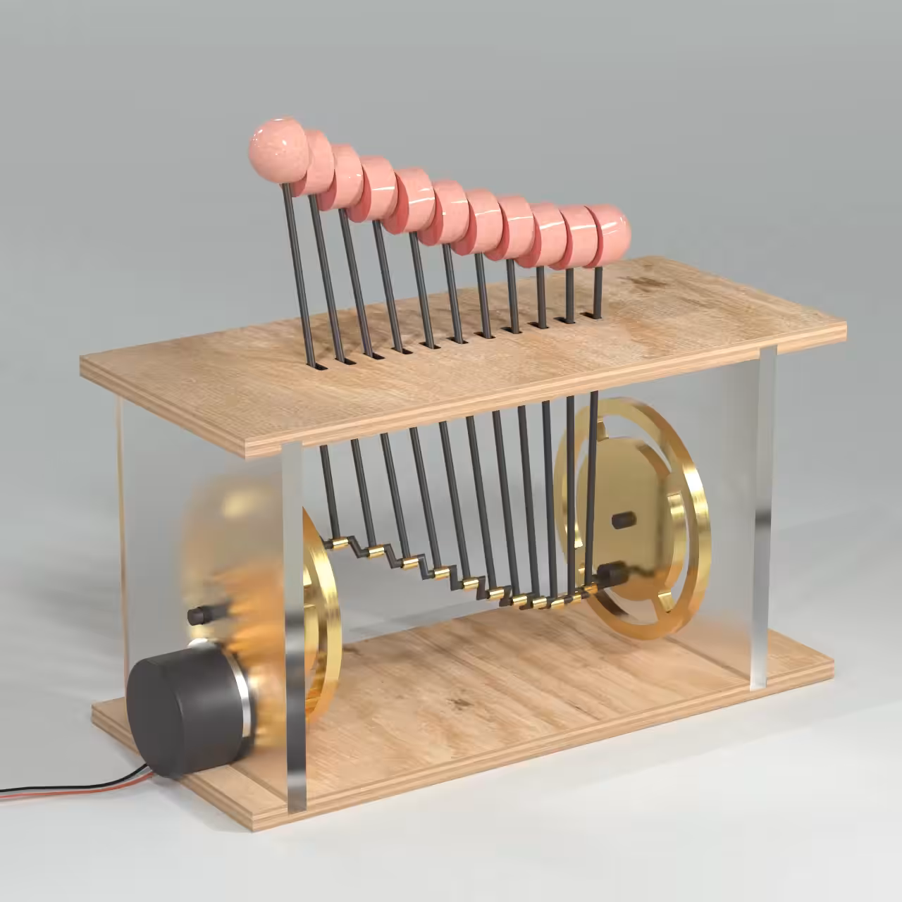 Hotdog Gears
