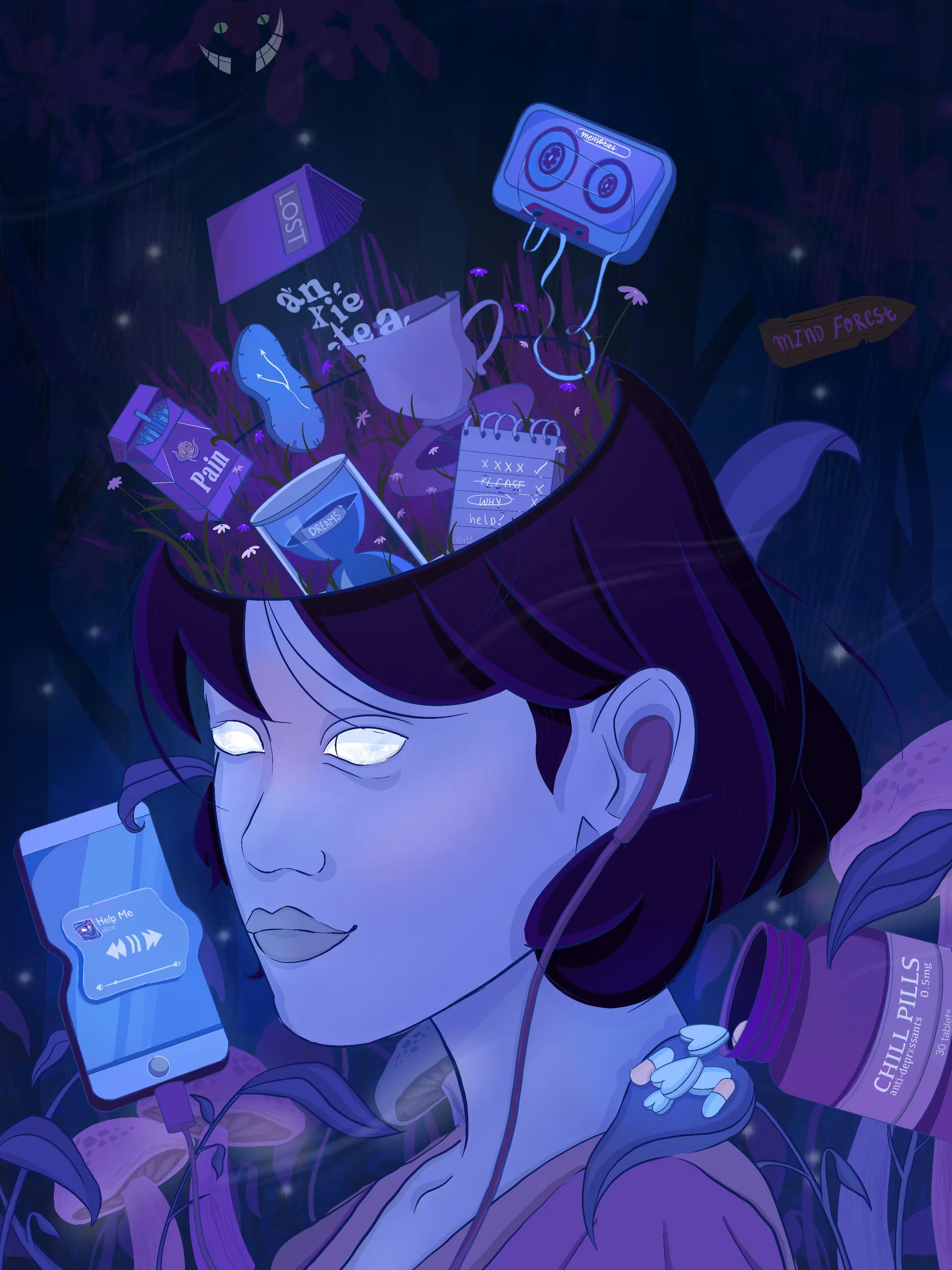 Mind Forest
