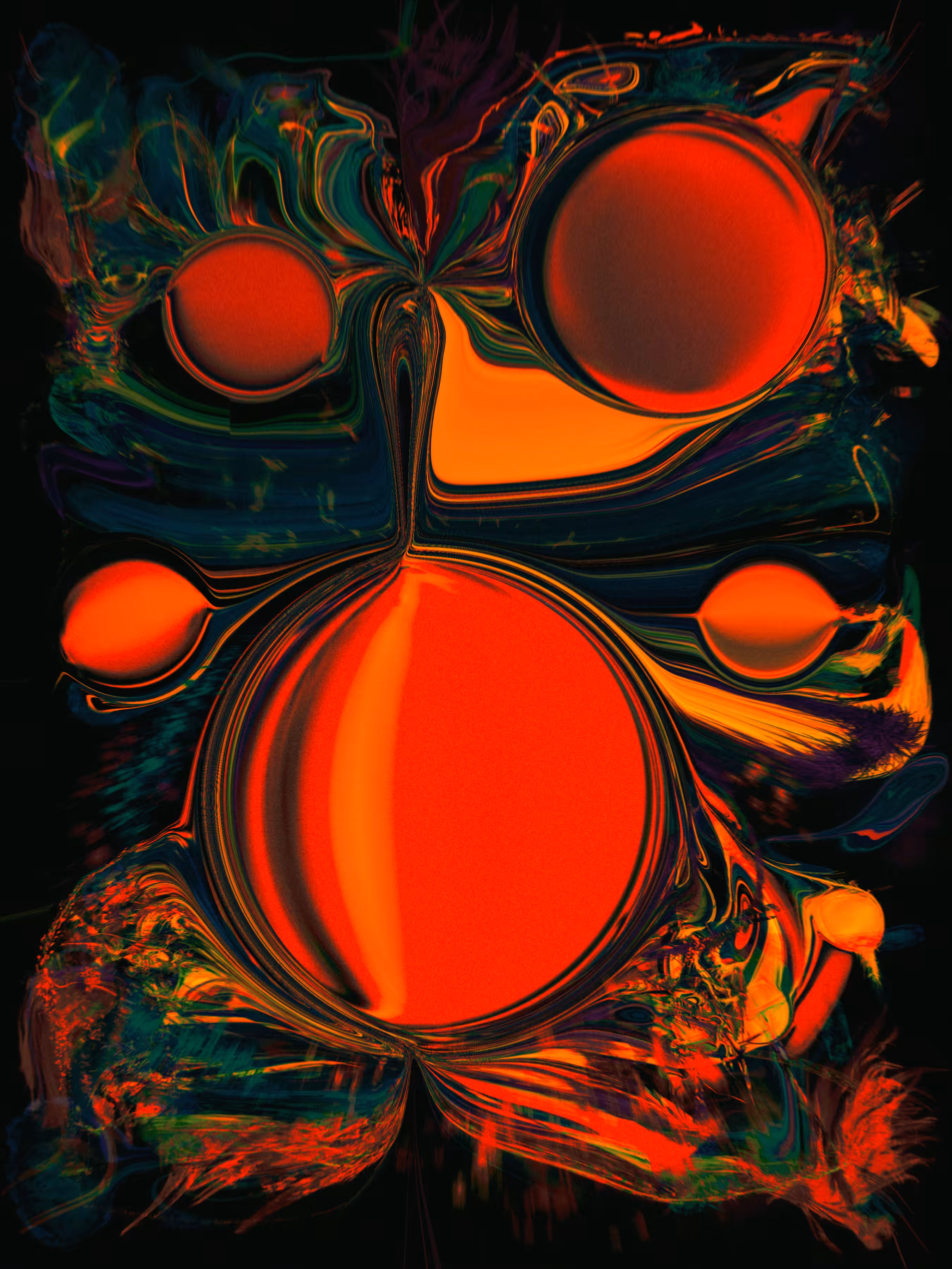 Cluster Gyration