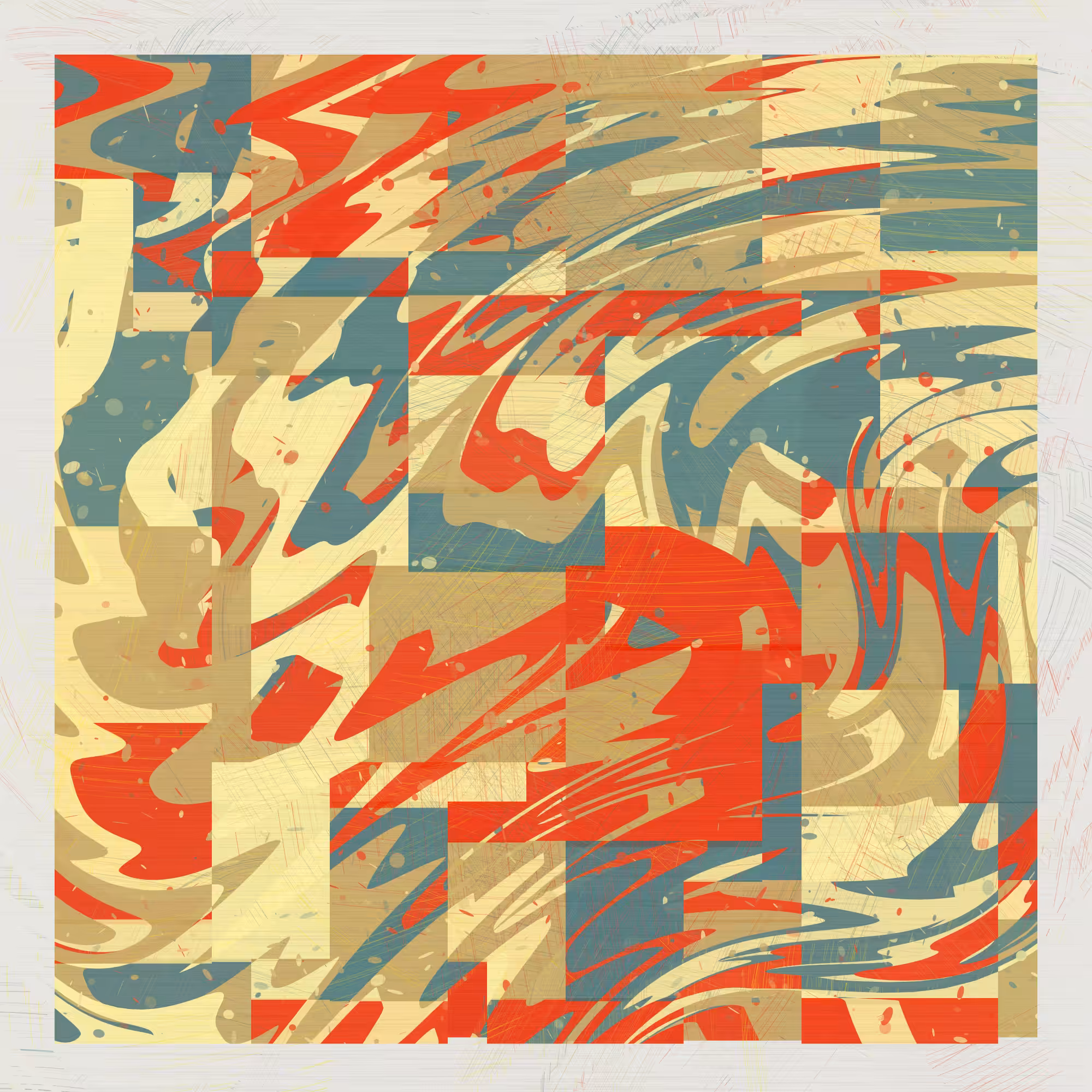 Unframed ripples #48