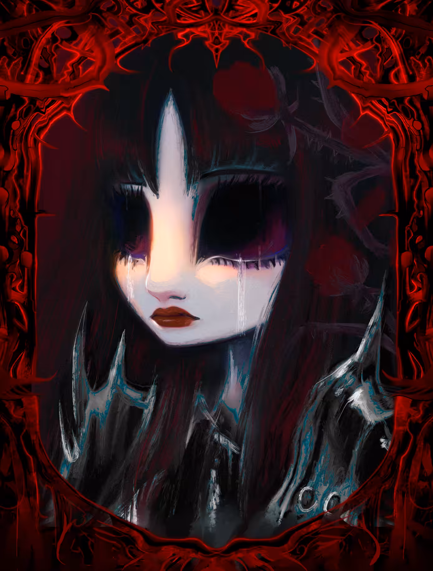 𝔟𝔲𝔯𝔫 𝔪𝔢 𝔞𝔱 𝔱𝔥𝔢 𝔰𝔱𝔞k𝔢