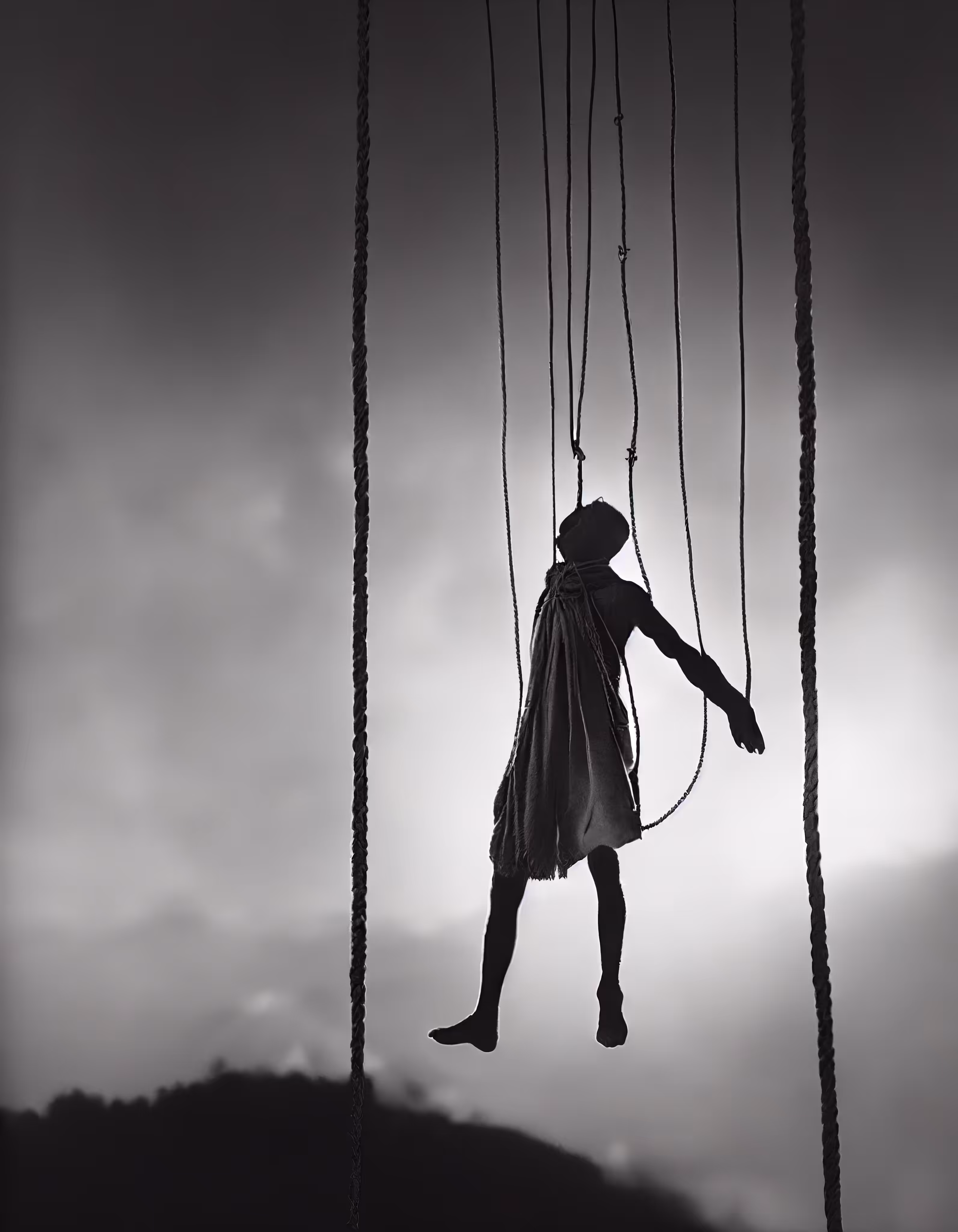 Free From The Shackles