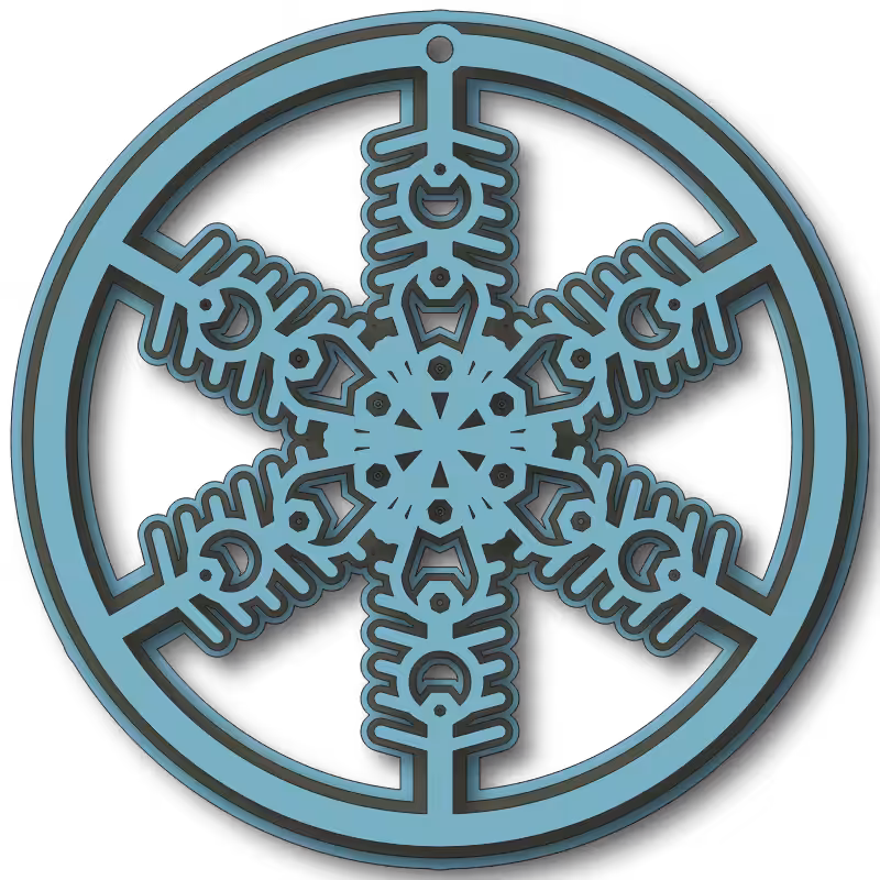 fx(ornament) 2022 #252