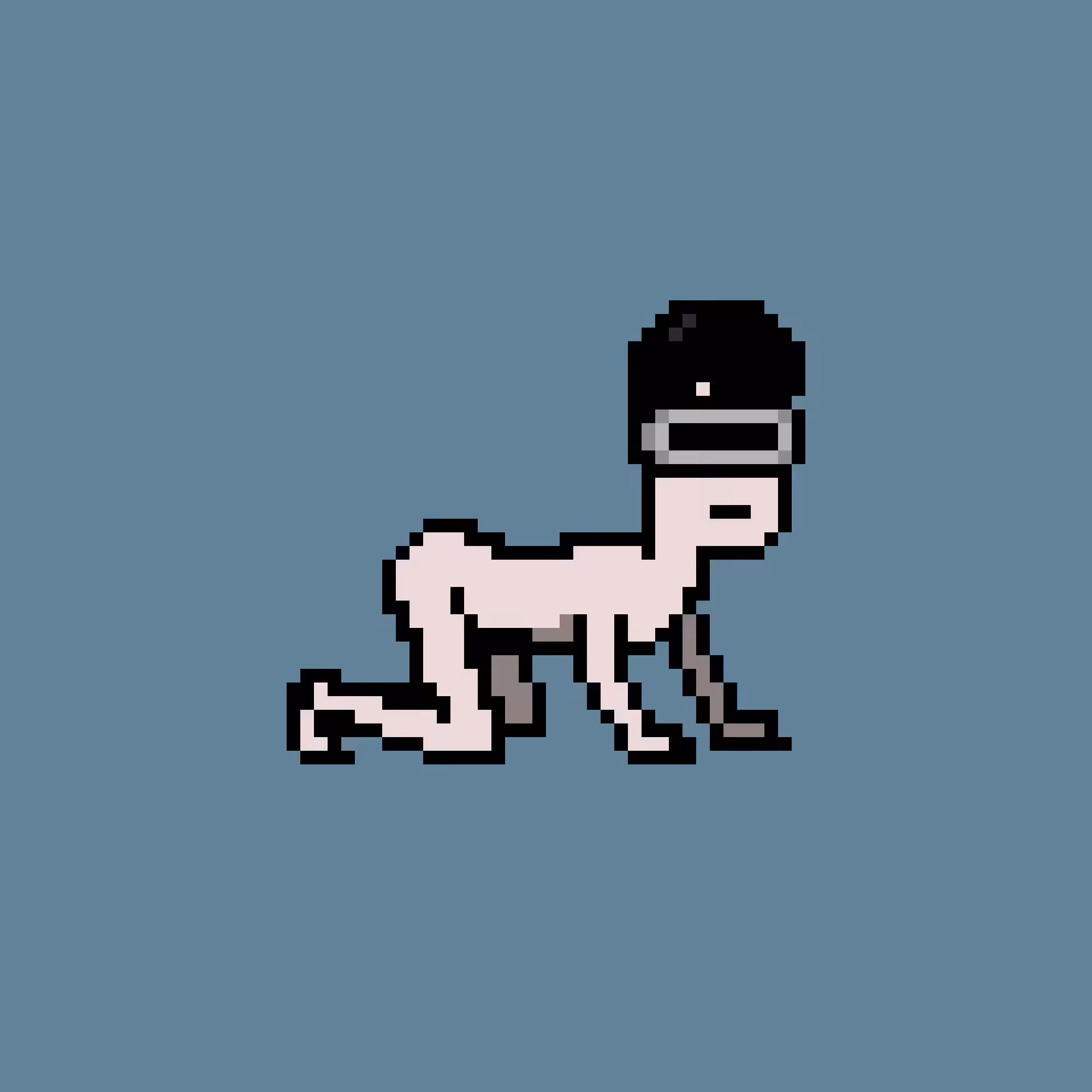 CrawlingPunks: CrawlingPunk #6148