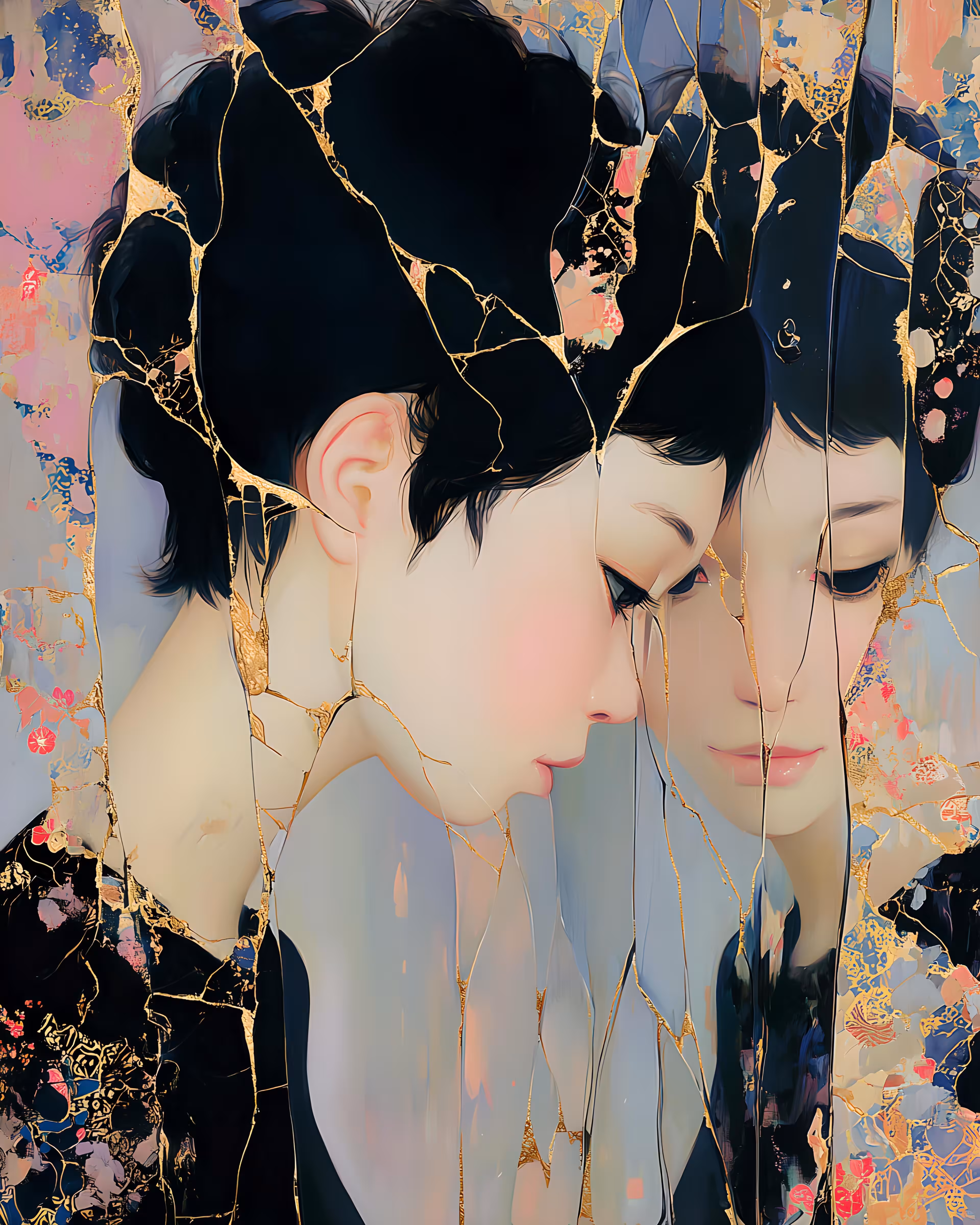 Gold Between Us 