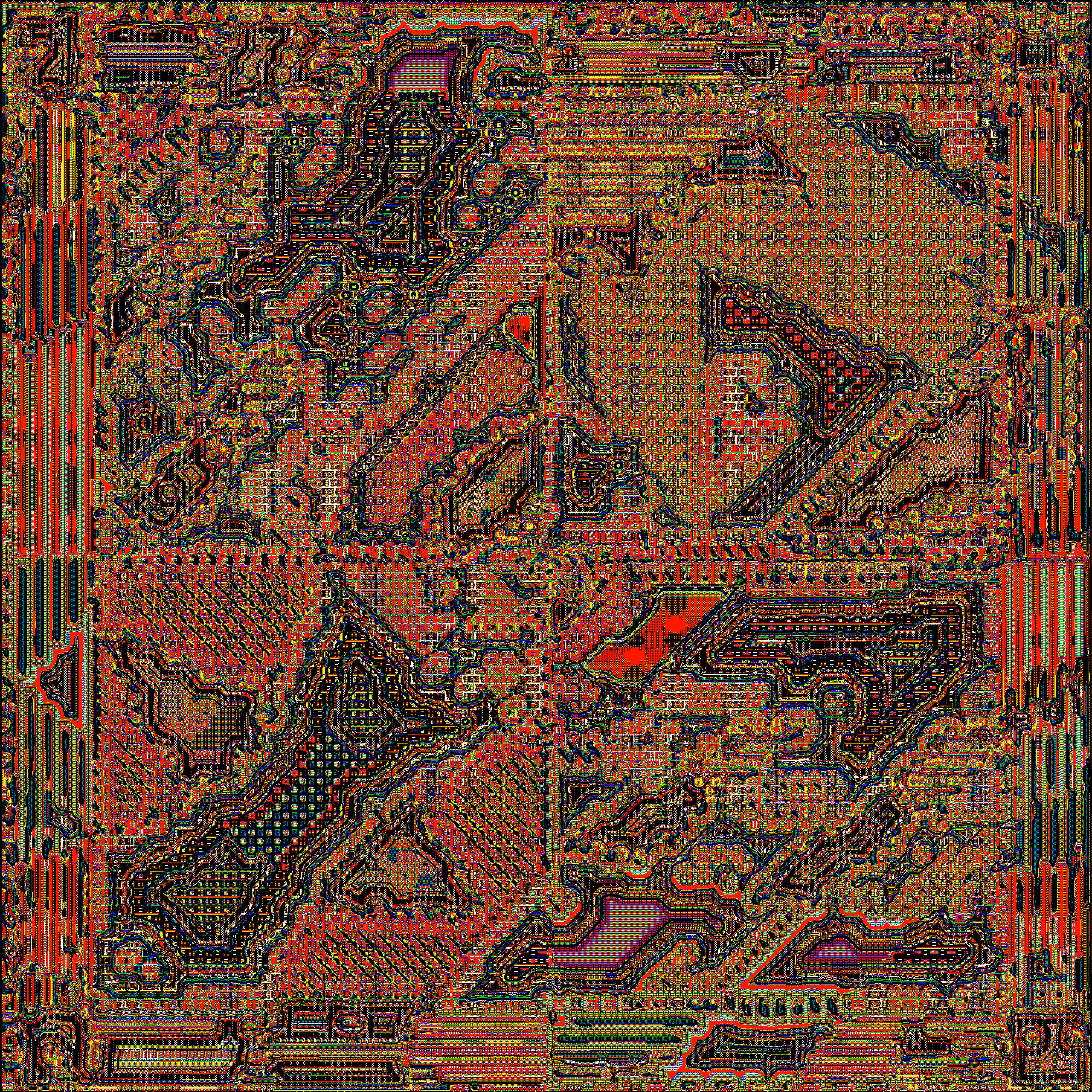 Pixel Rug: 09_07_23_Pixel_Rug_01