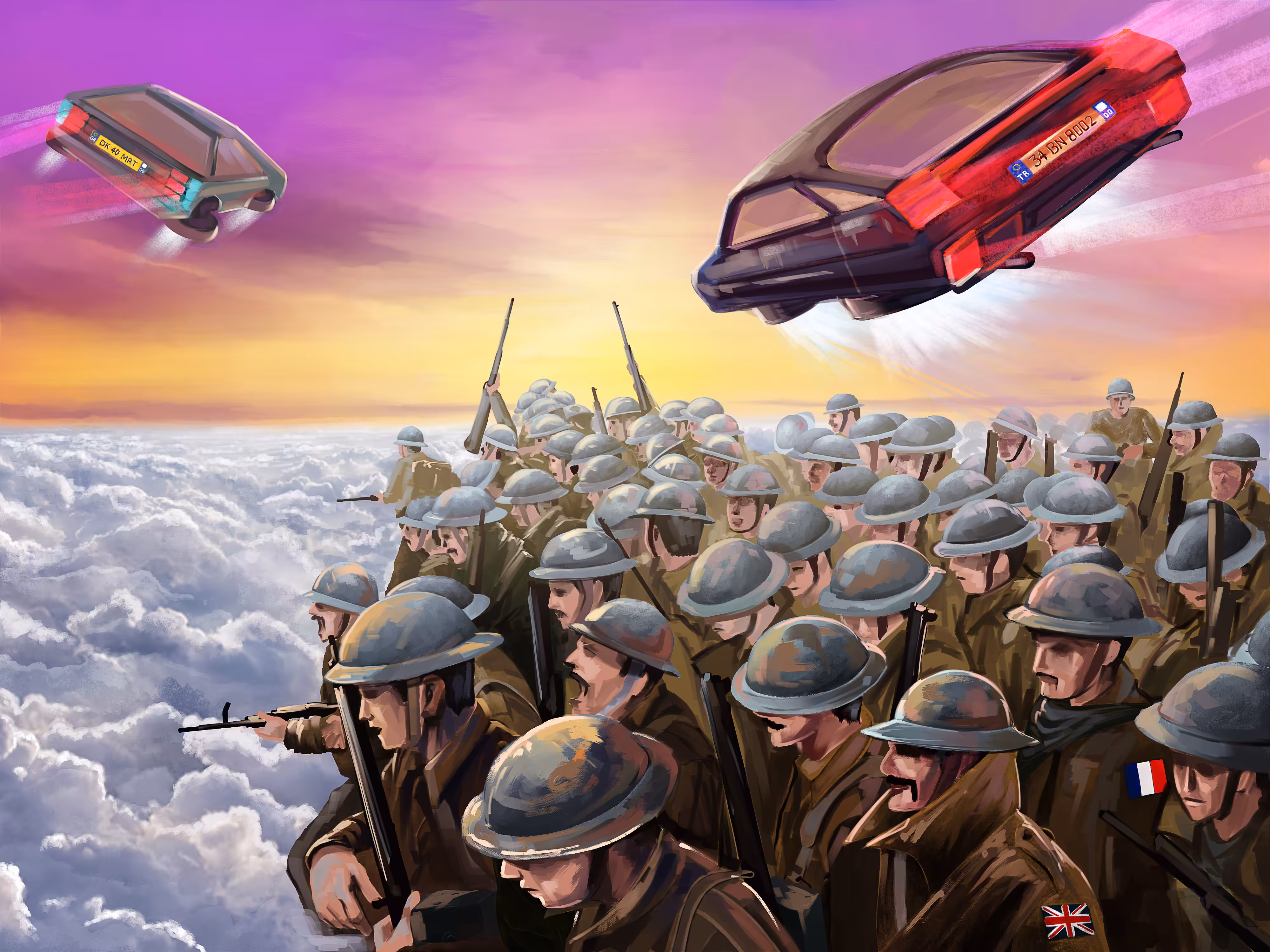 The Battle of Dunkirk