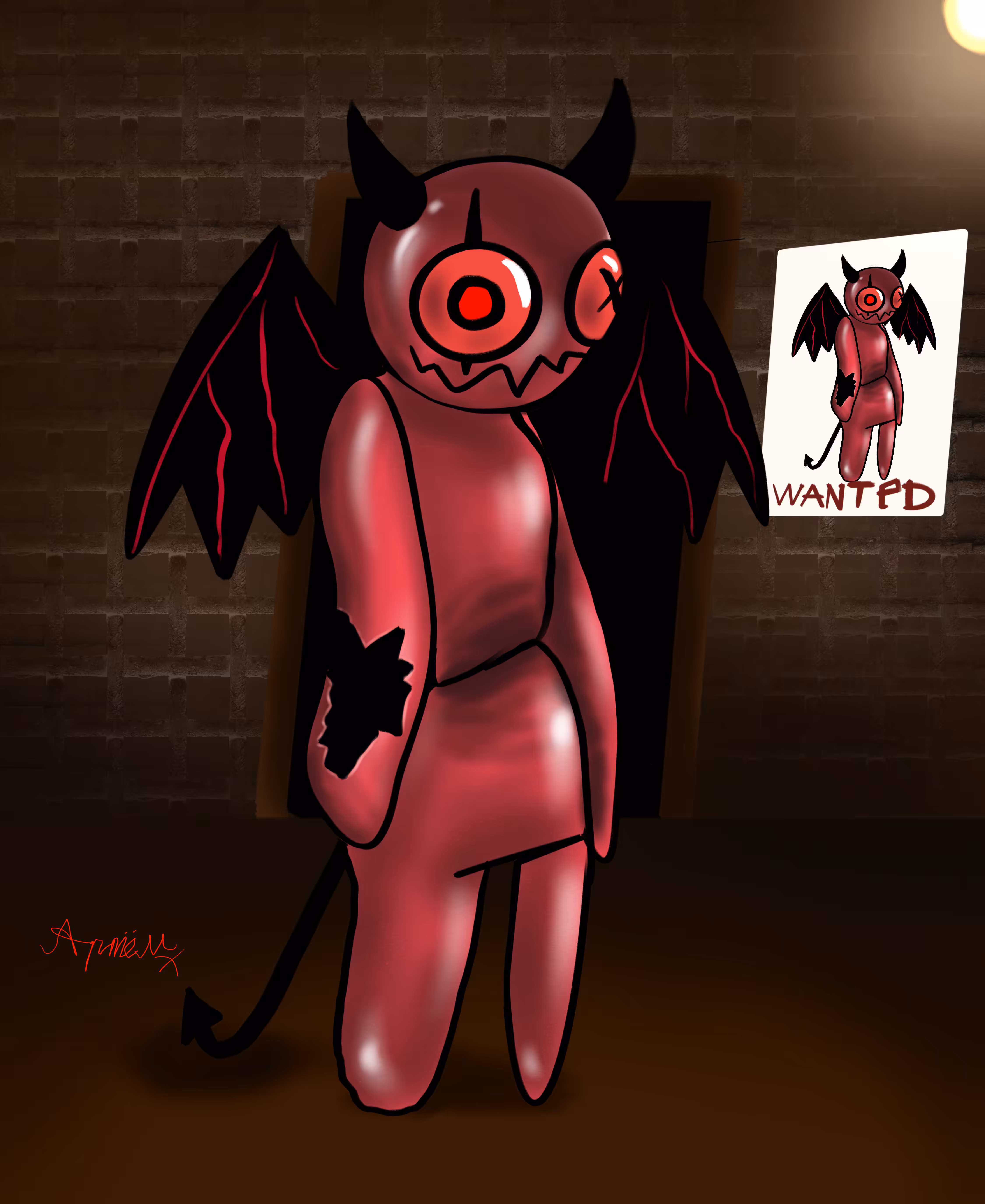 DEMONSTER
