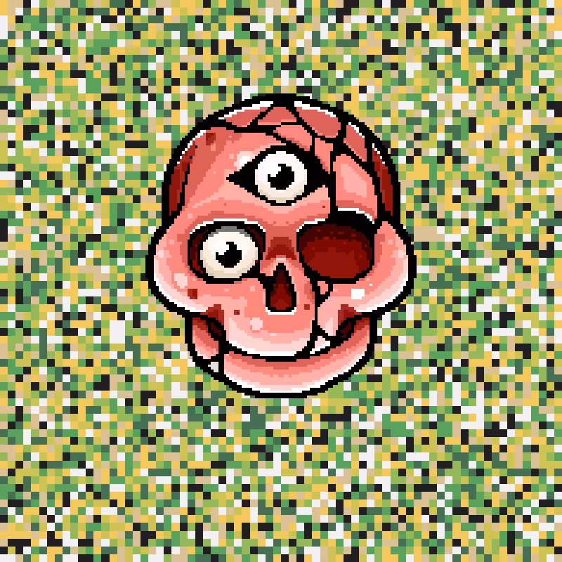 SKULLZ #103