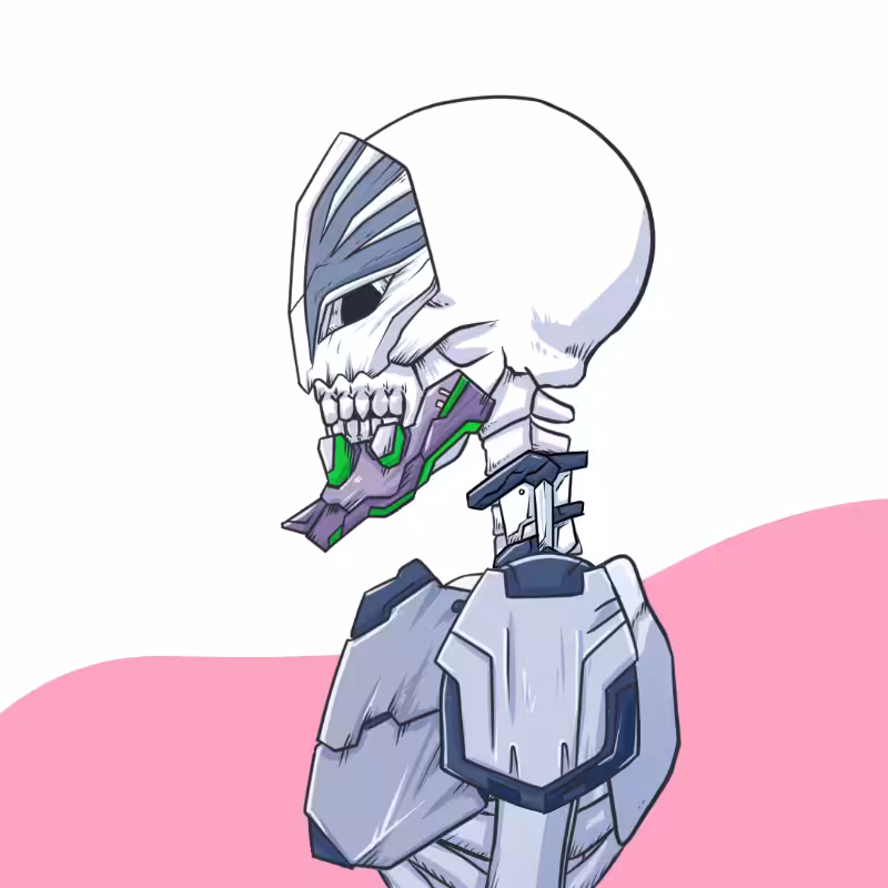 Skeleton Soldiers #4