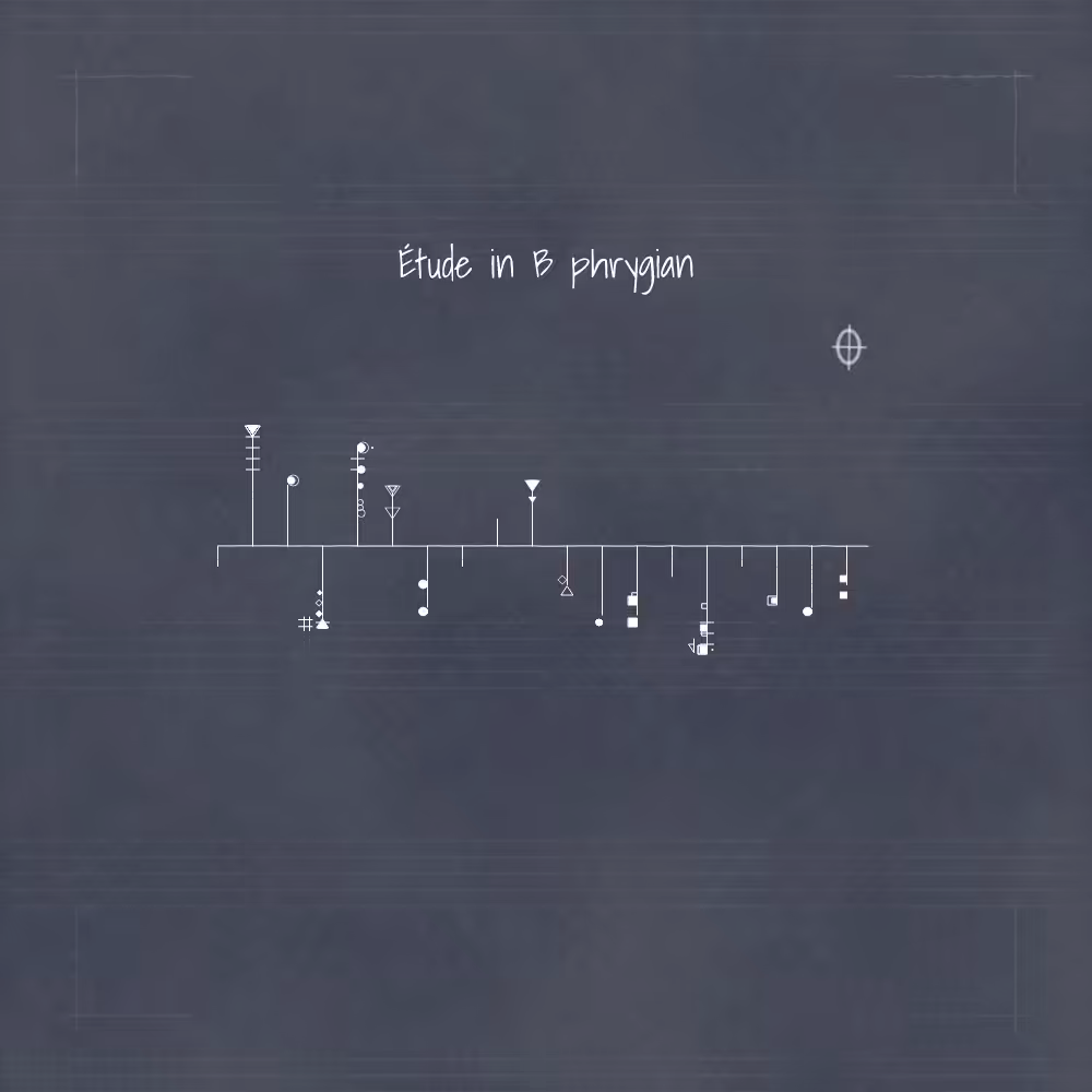 Études(Reissued) #233