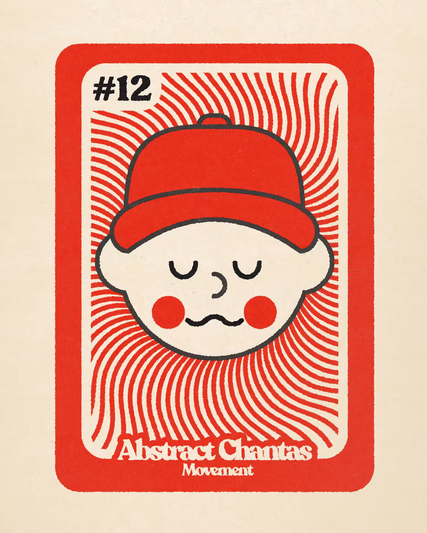 #12 - Abstract Chantas Movement - Season #2