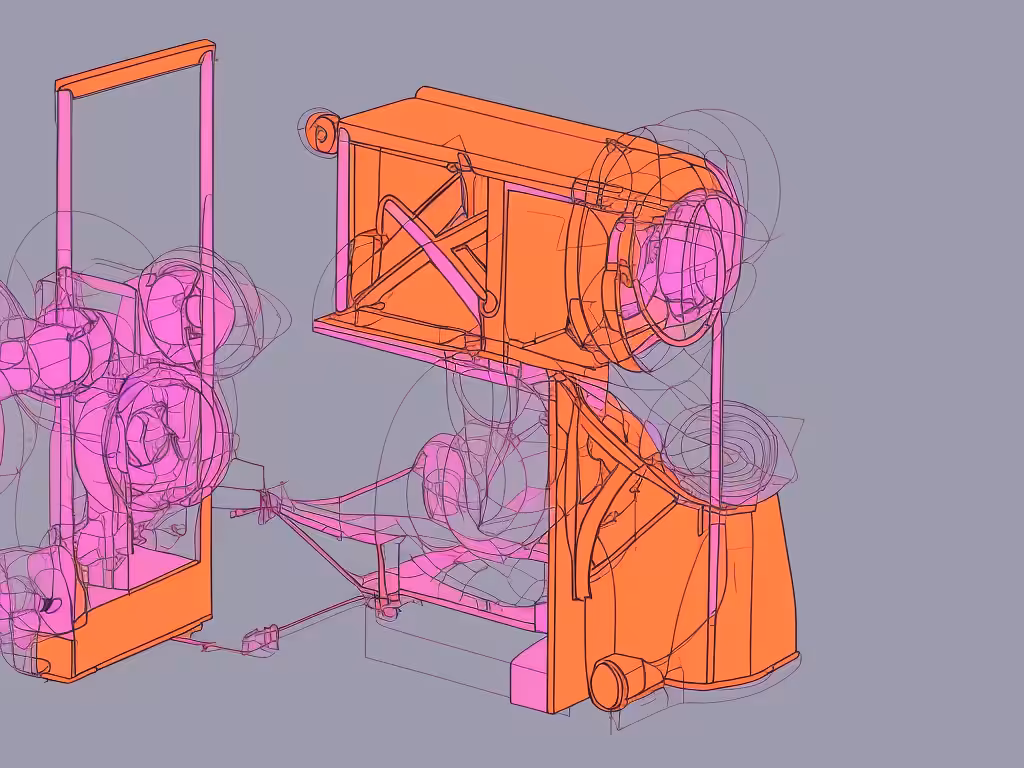 Surrender Machine #33