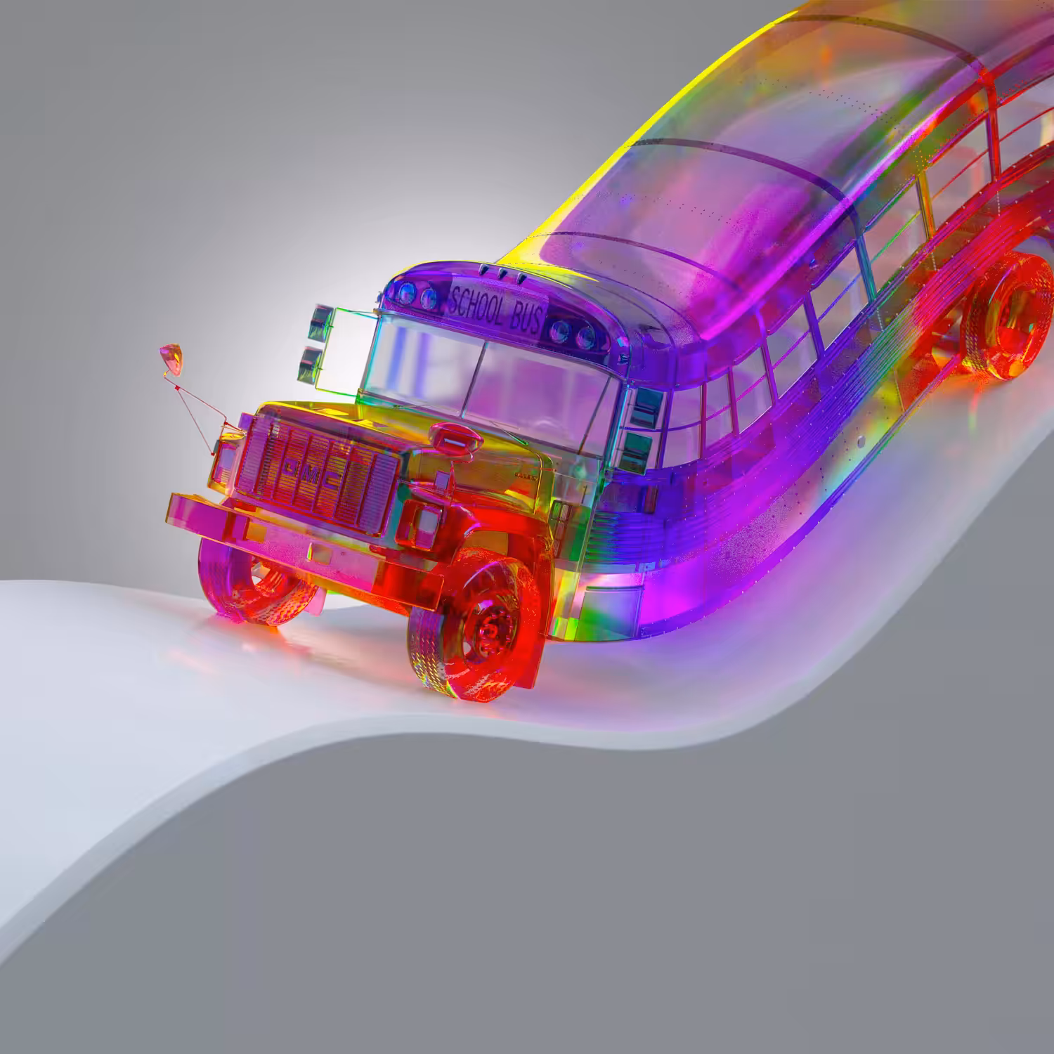 Trader Car #023🌈