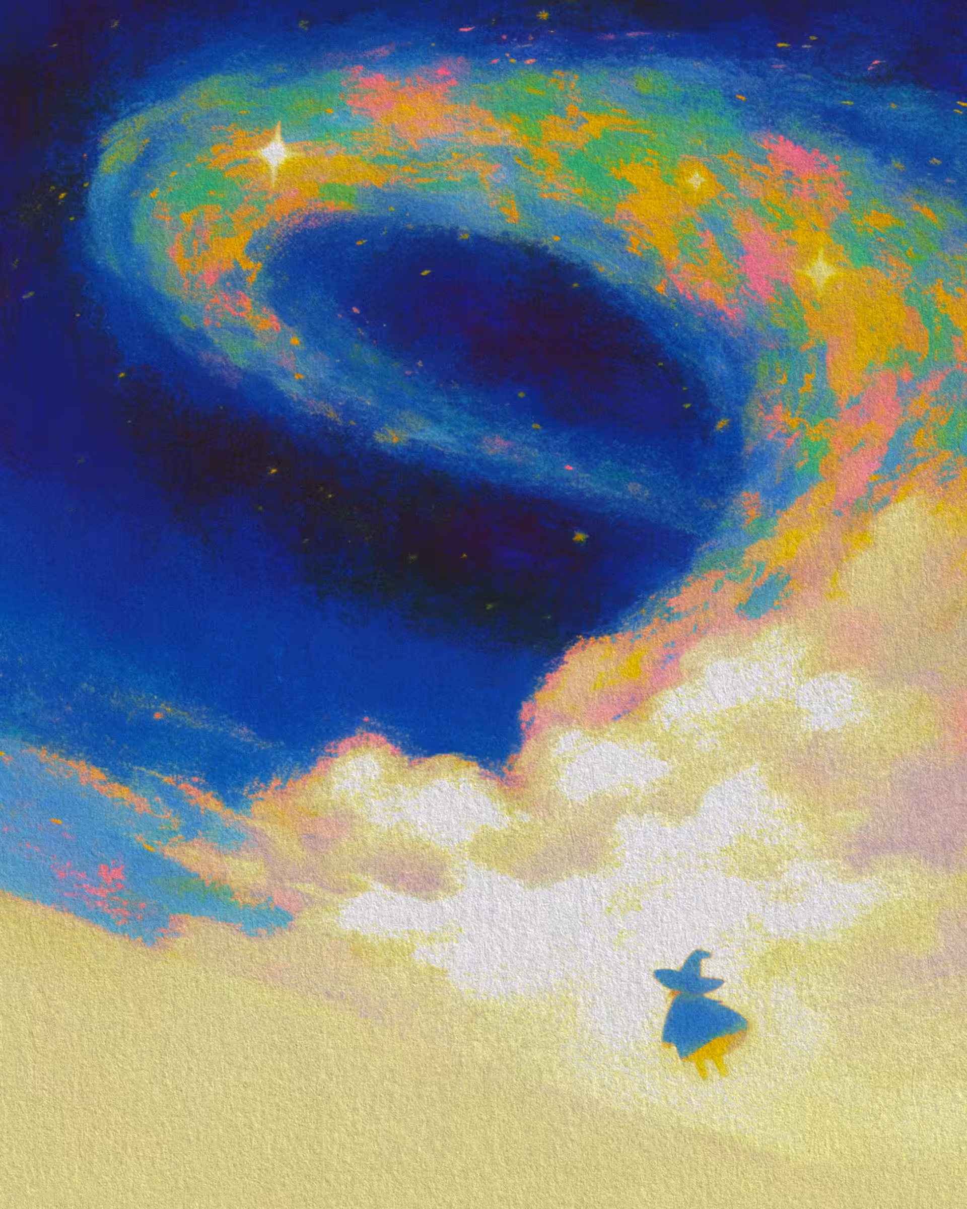 The Cosmic Dance