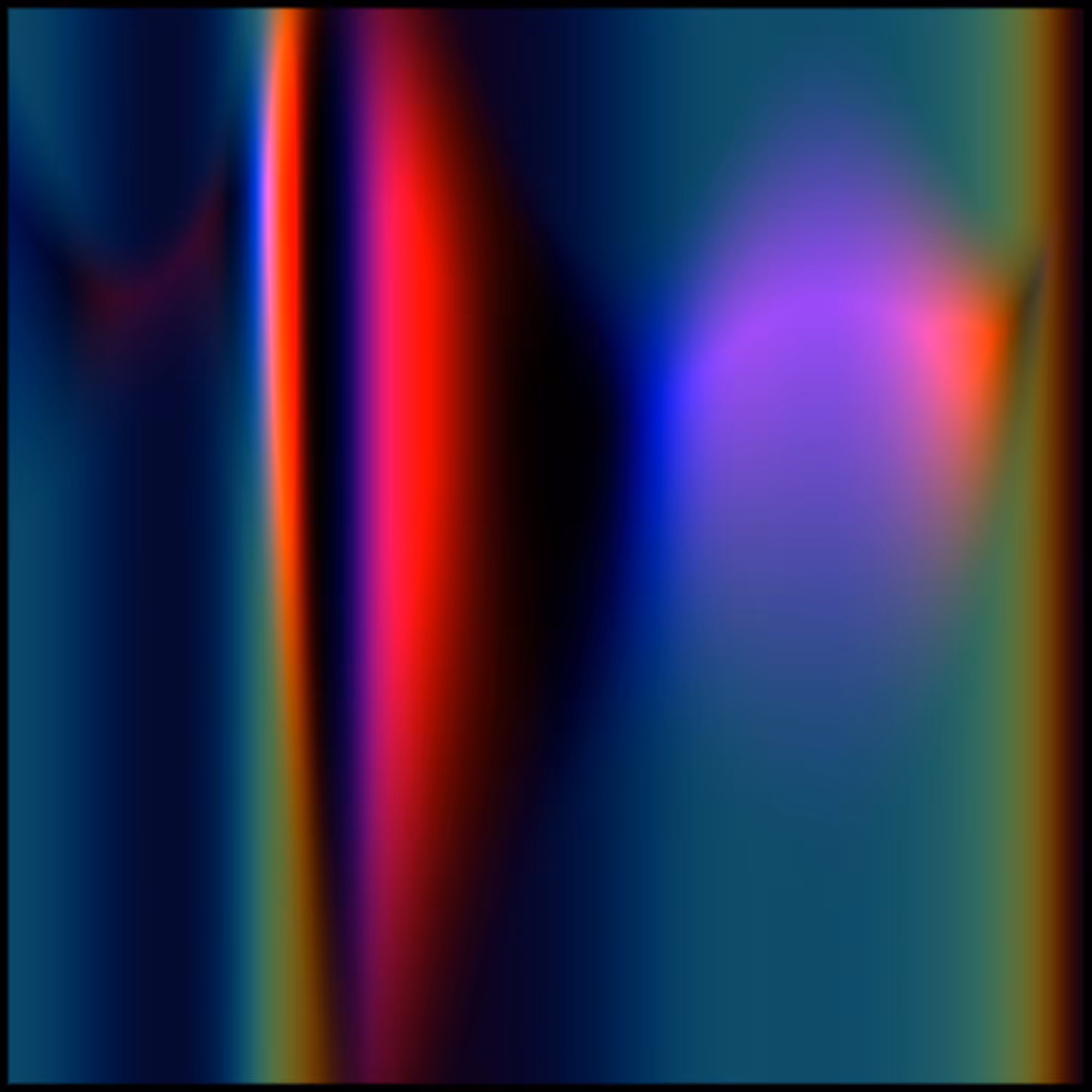 melded light #11