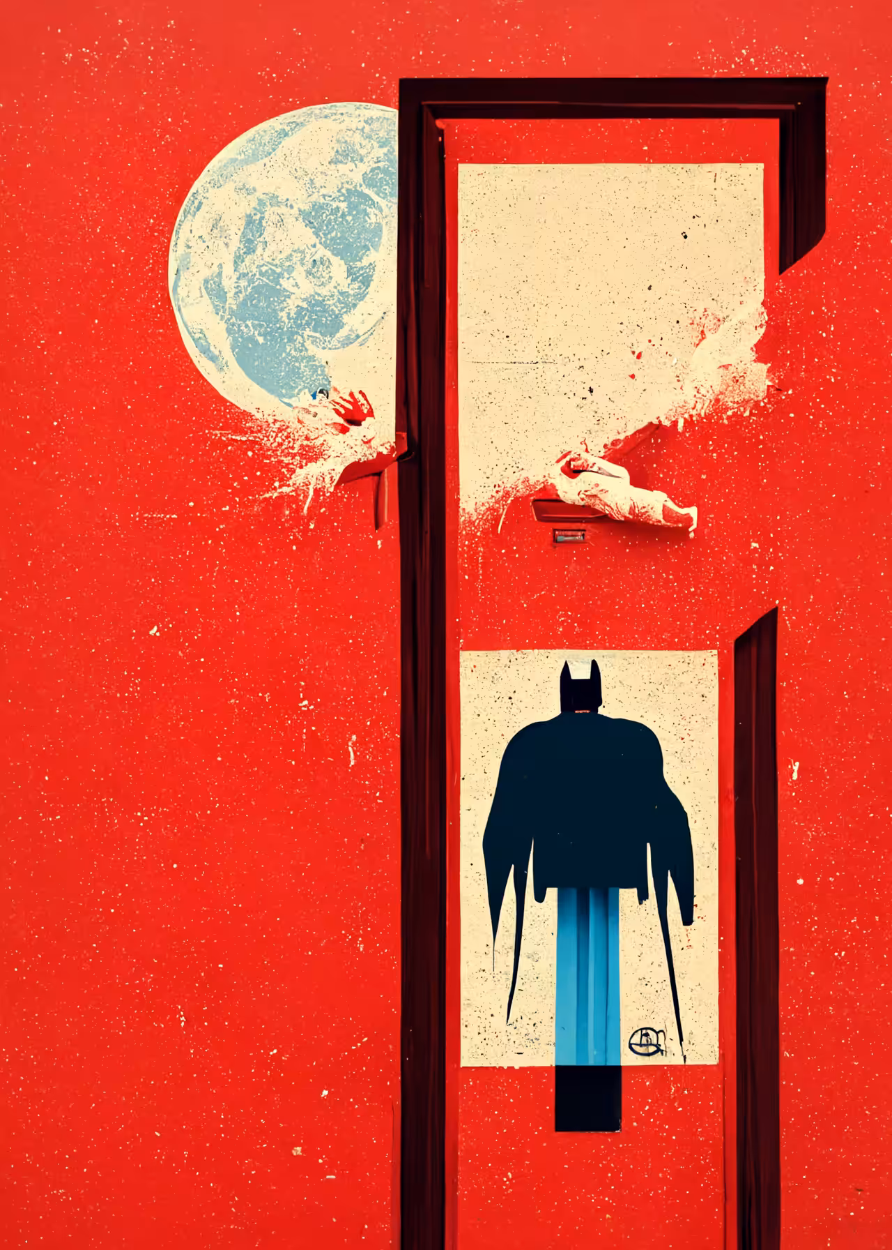 The Bat's Escape