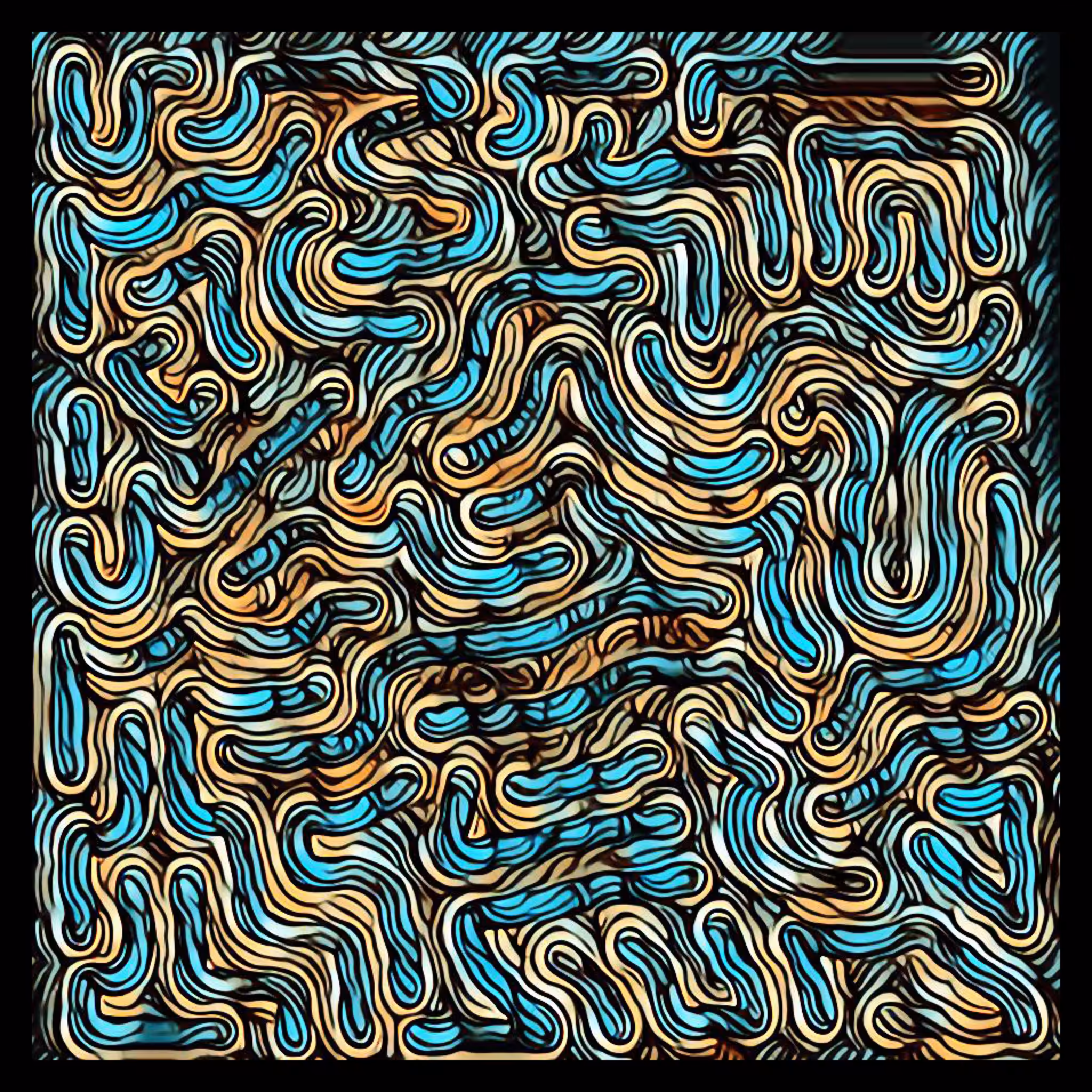 GANSTROKES 3