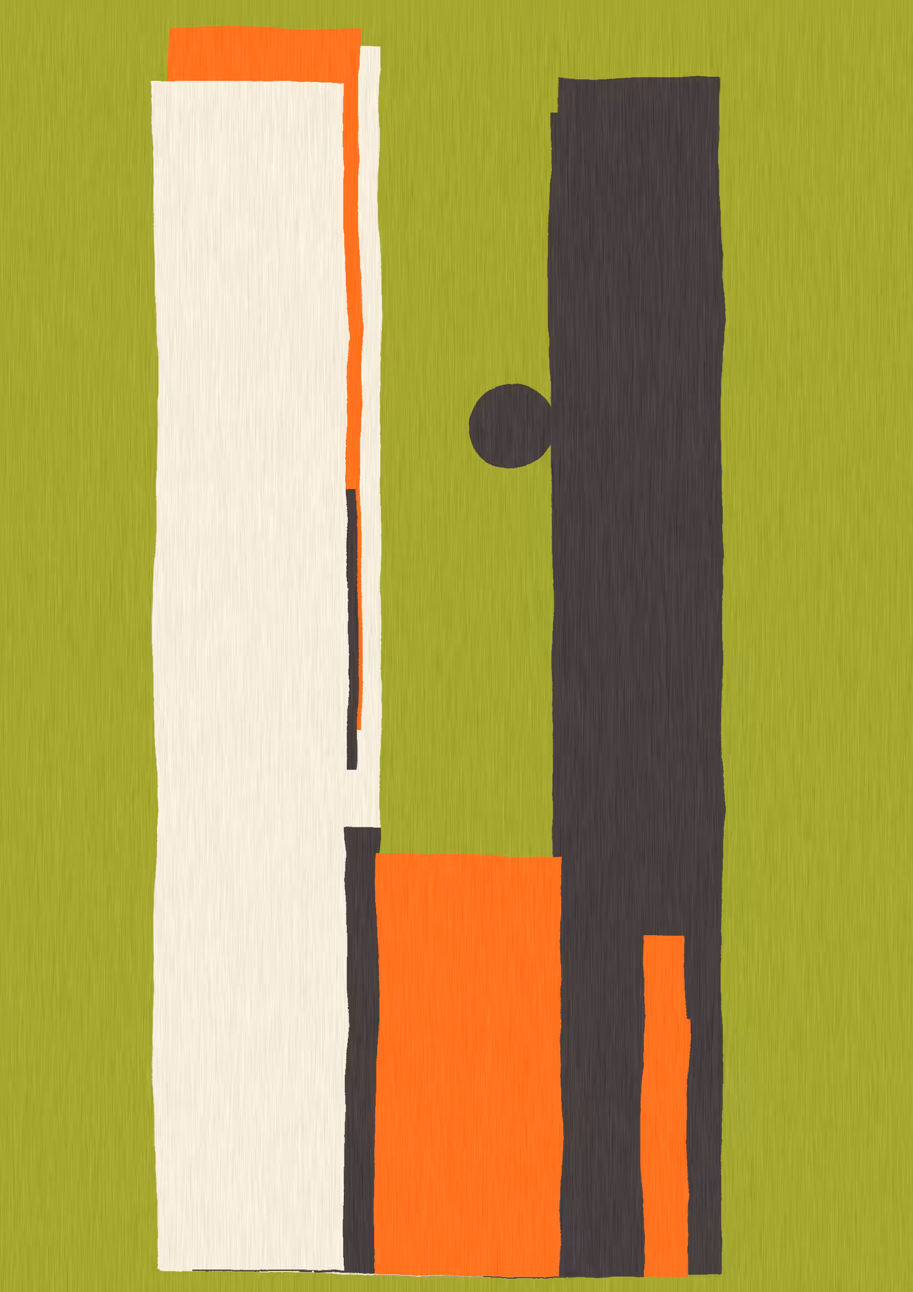 Verdant Brut #107