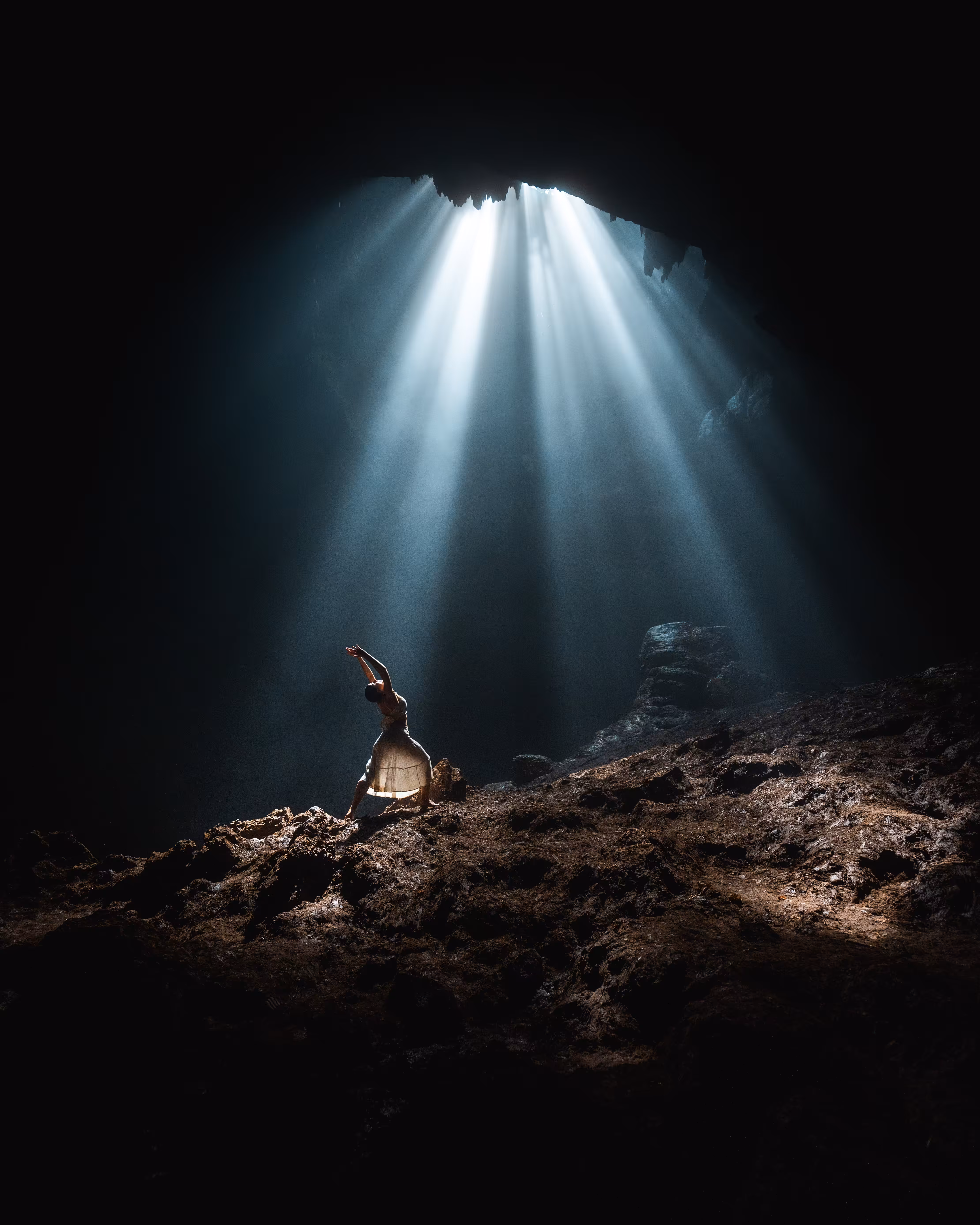 Light from Heaven