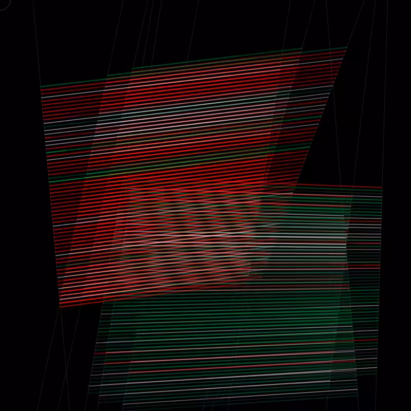 Perpetual line #115