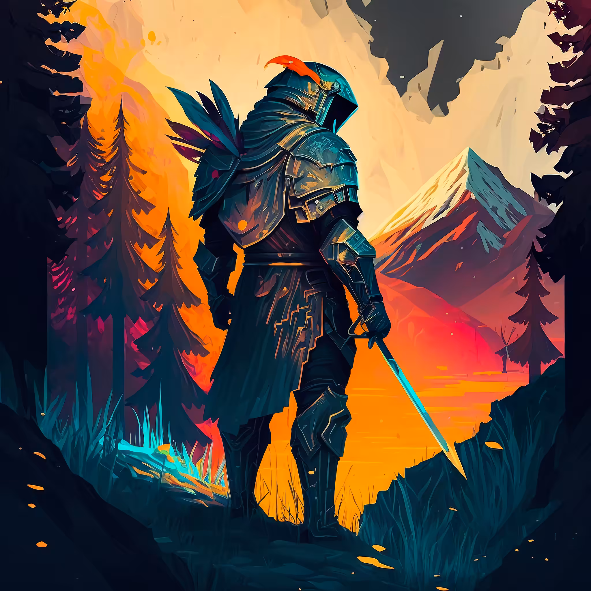 Paladin of Order