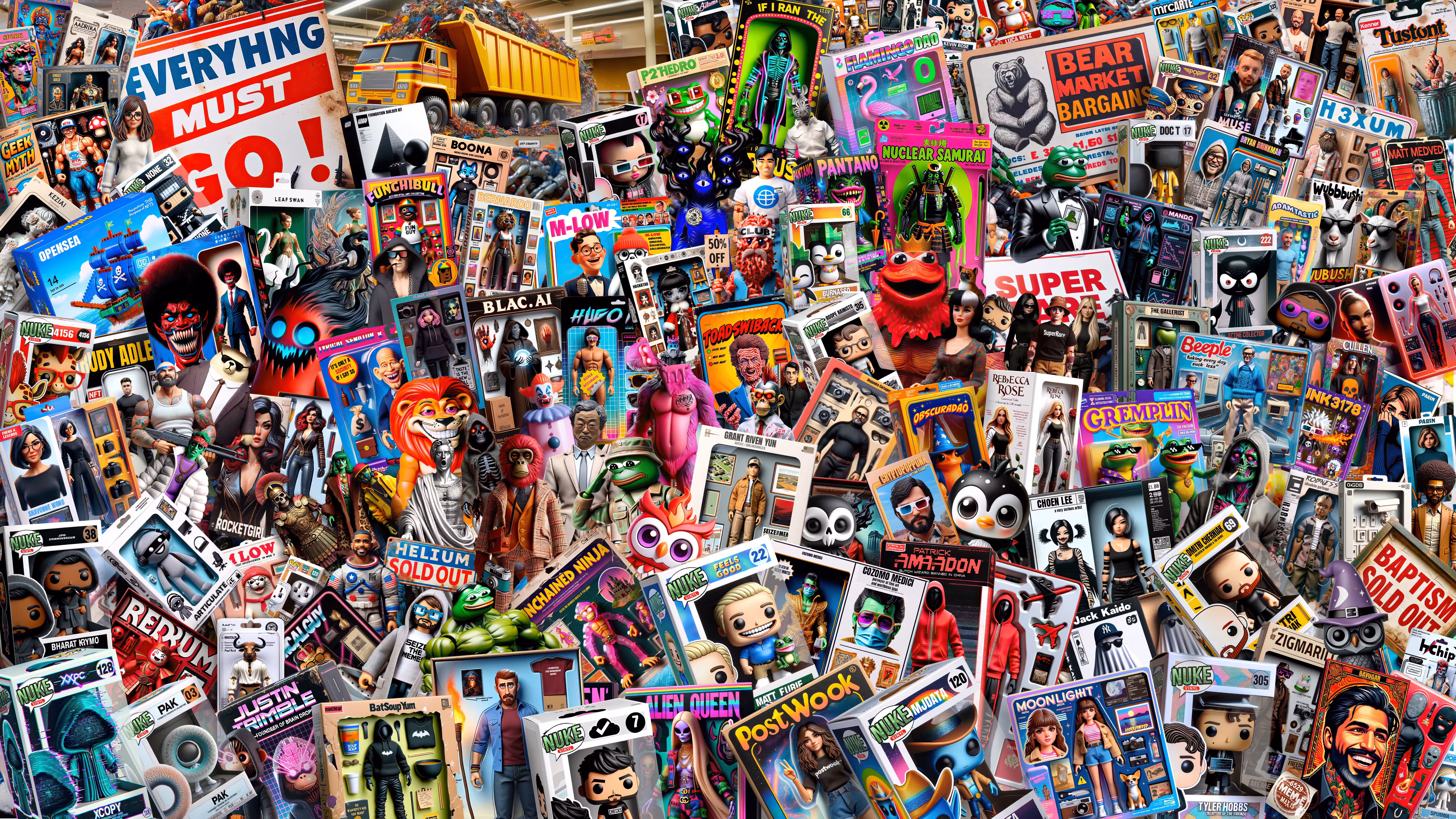 Everything Must Go