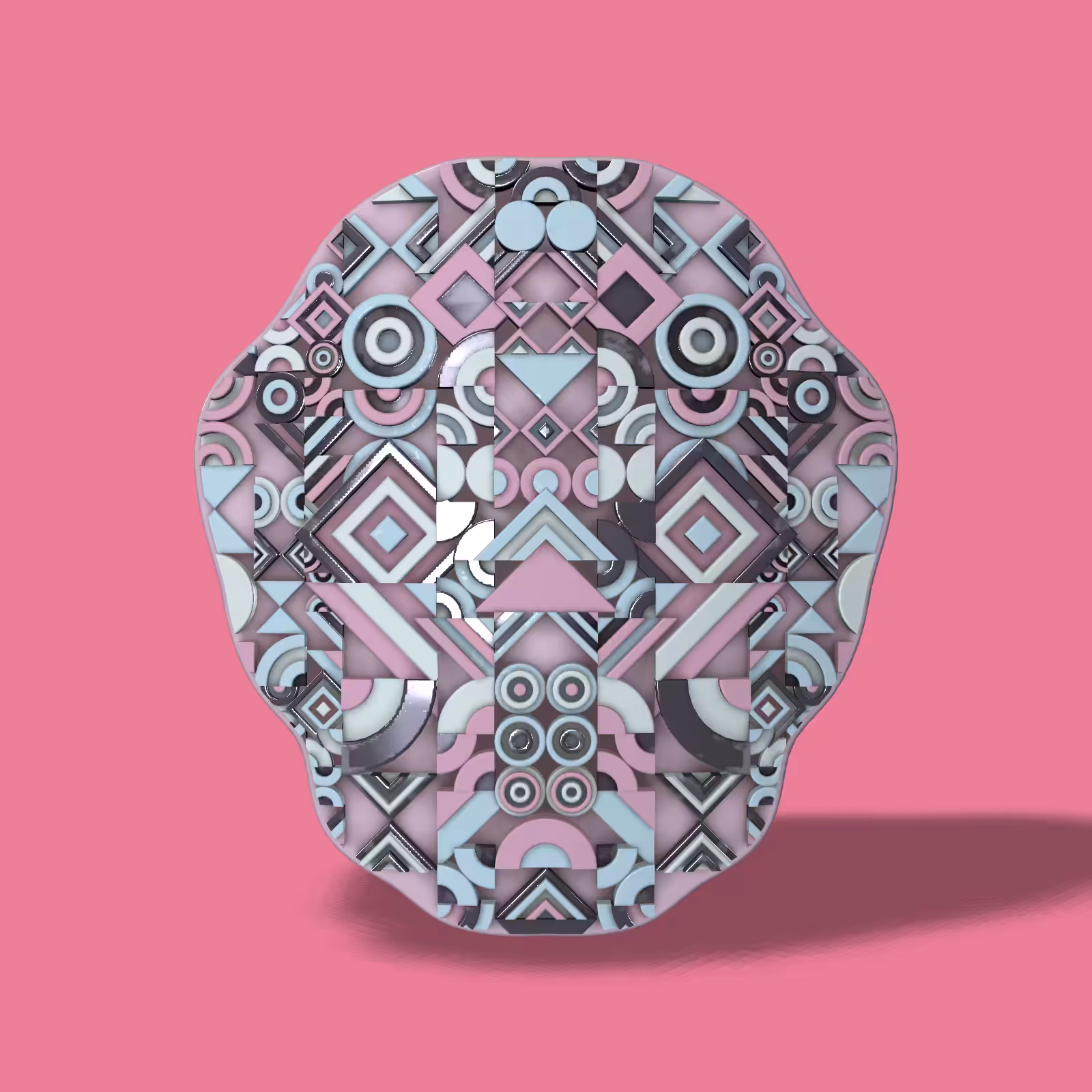 3D Generativemasks #3066