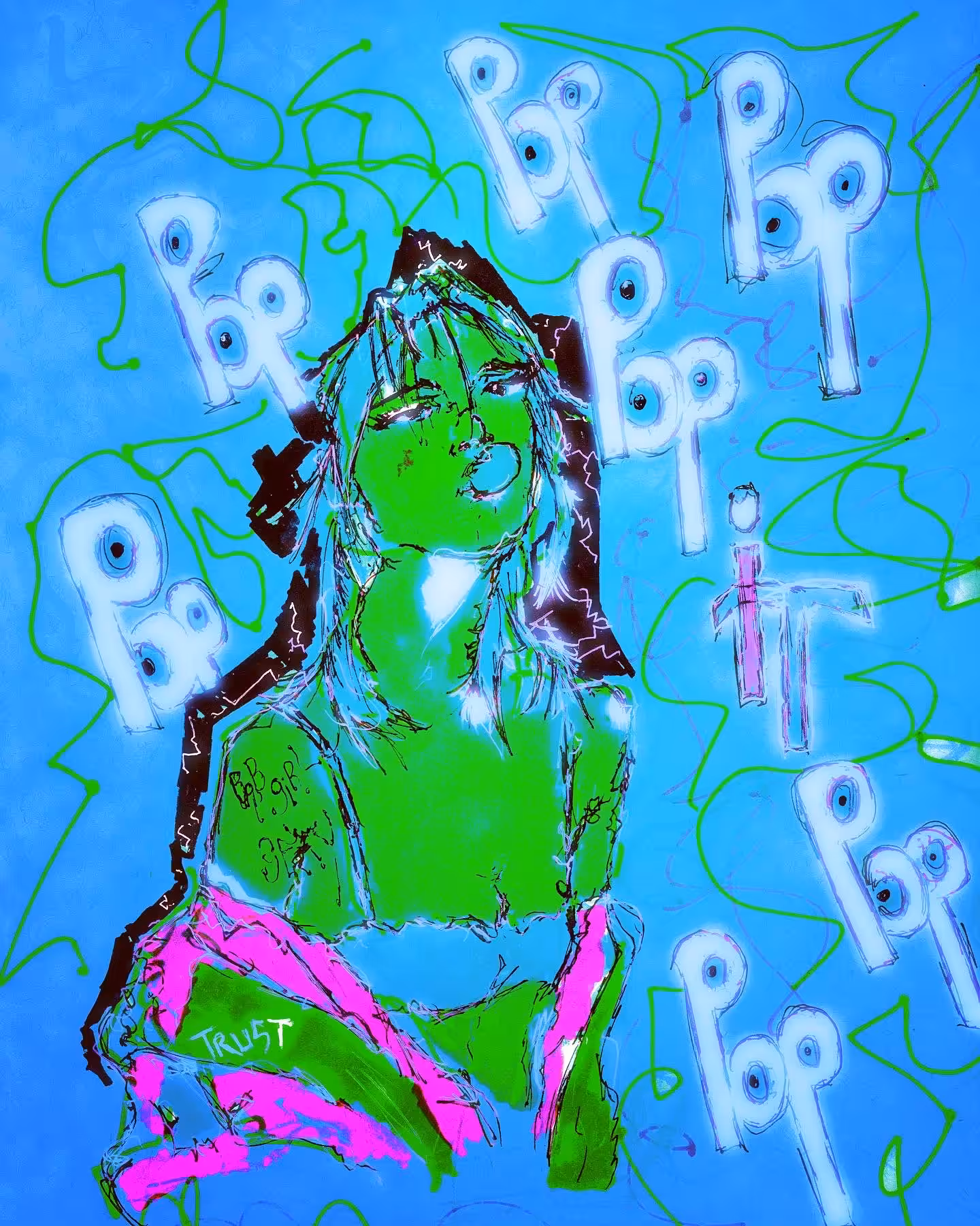 Pop It (Dream Edition)