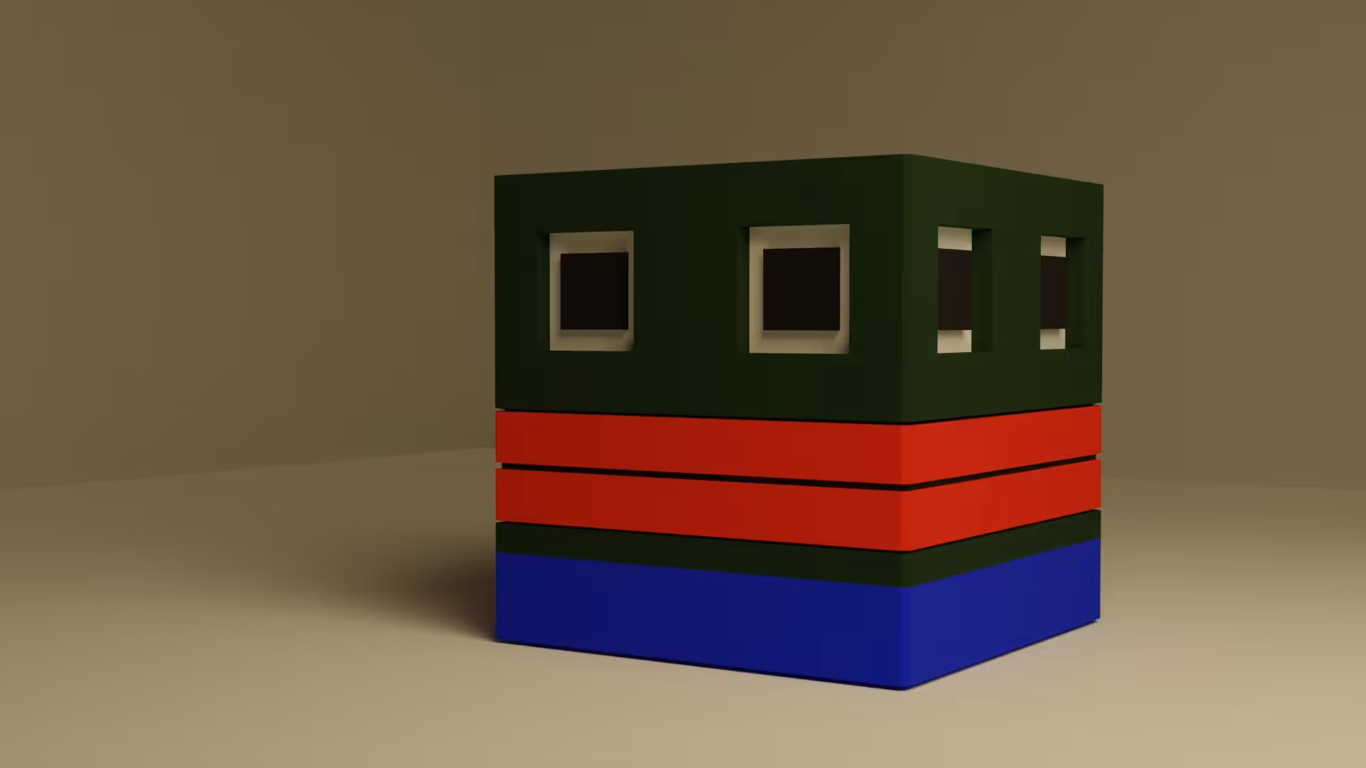 Constructed Pepe #11