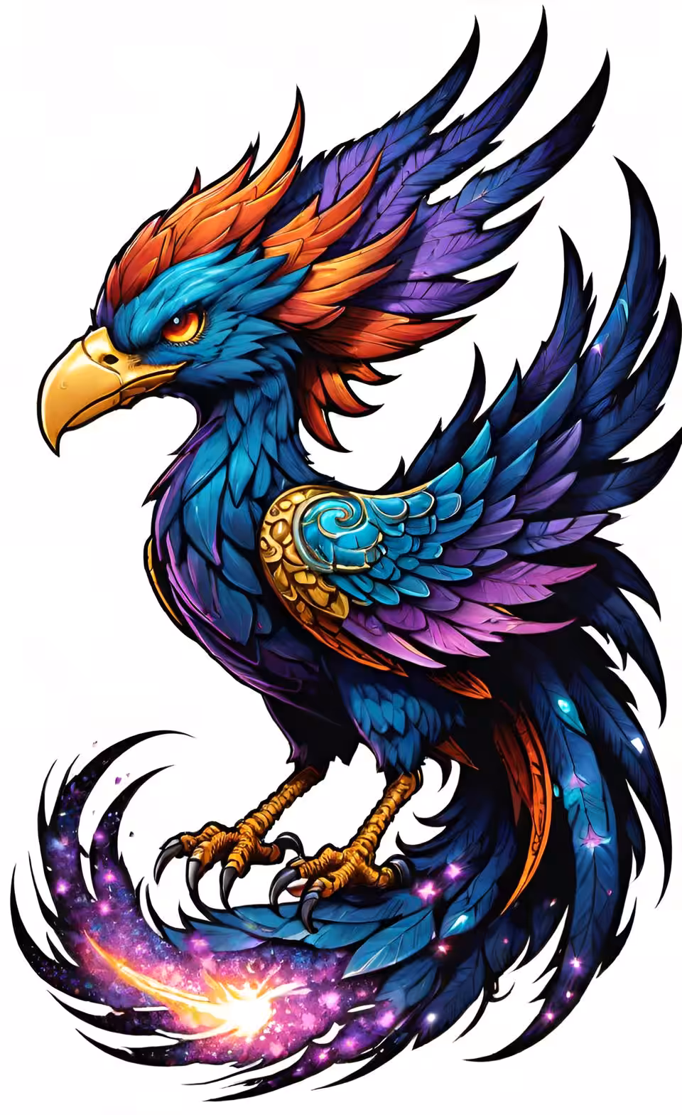 REALONES: The Magic Phoenix