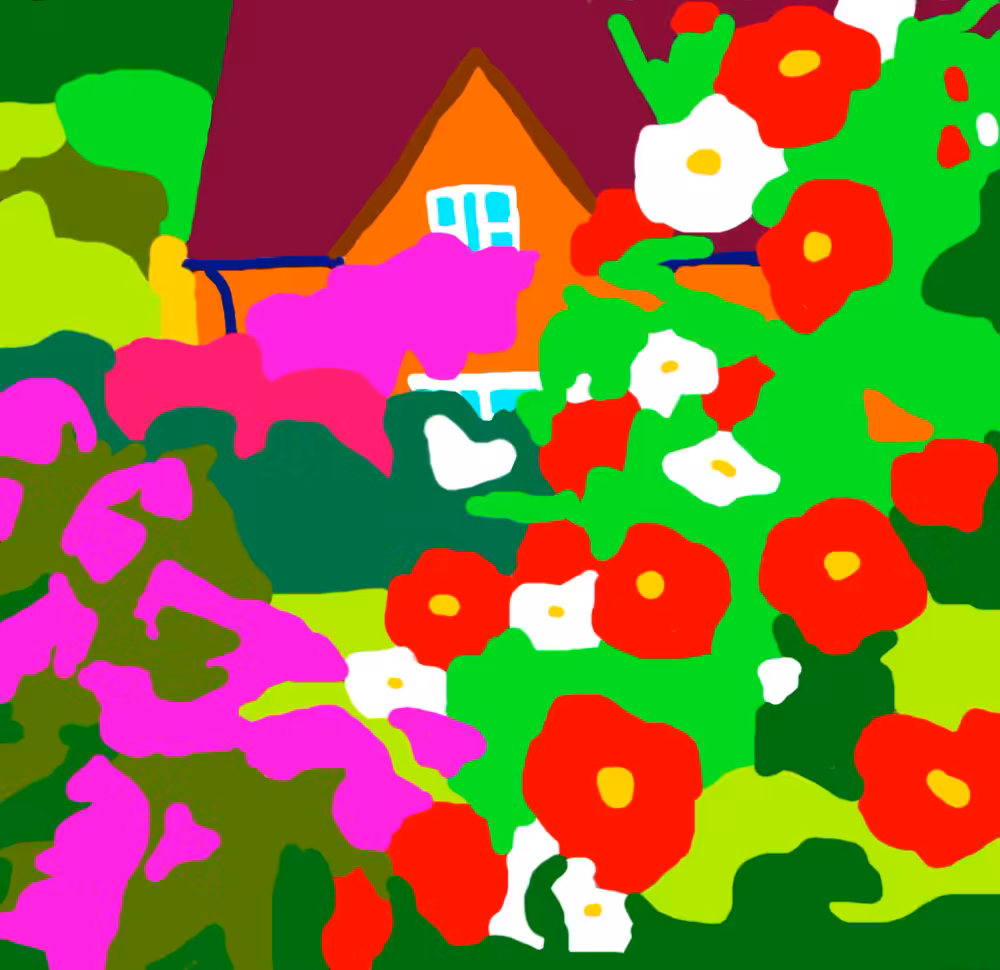 La Maison aux Fleurs 