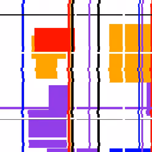 Chromatic Chaos #7934