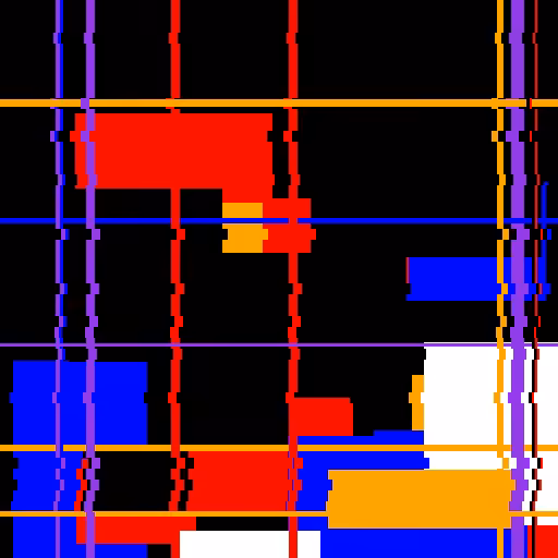 Chromatic Chaos #9175