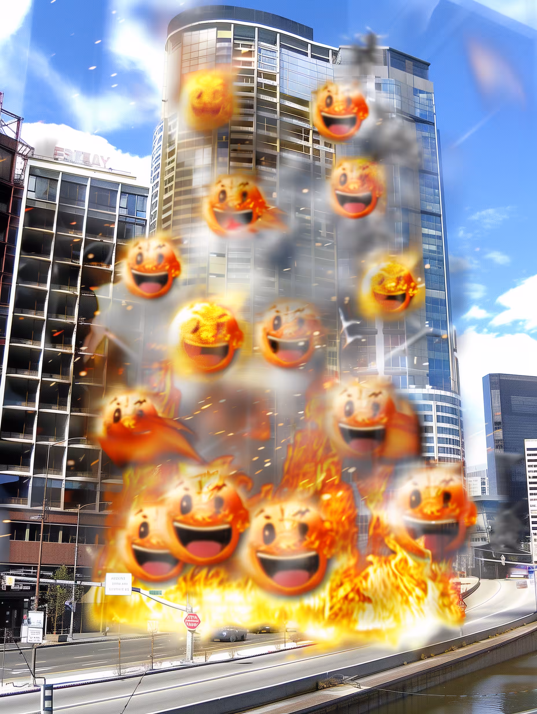 burner emoji