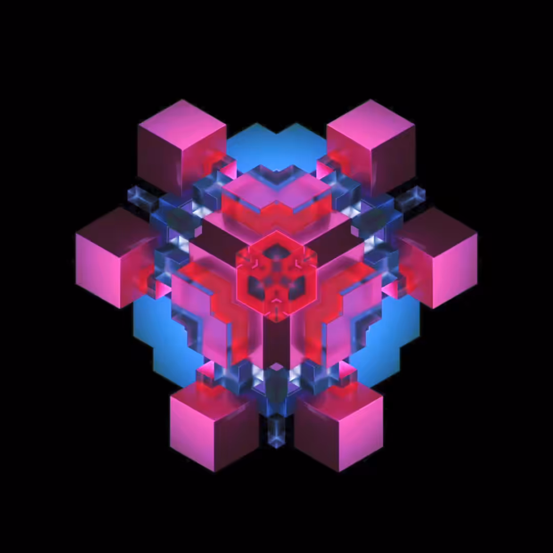 Hallucinogenic Artifact #1