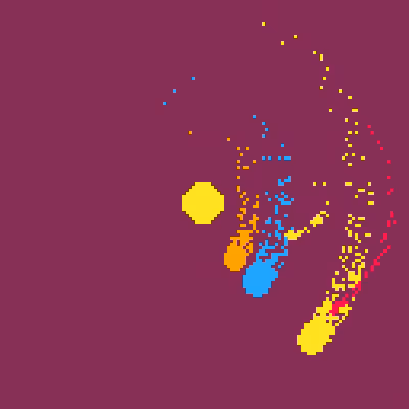 Galaxy Simulator #20