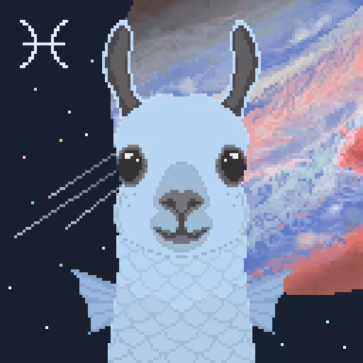 Pisces Llama