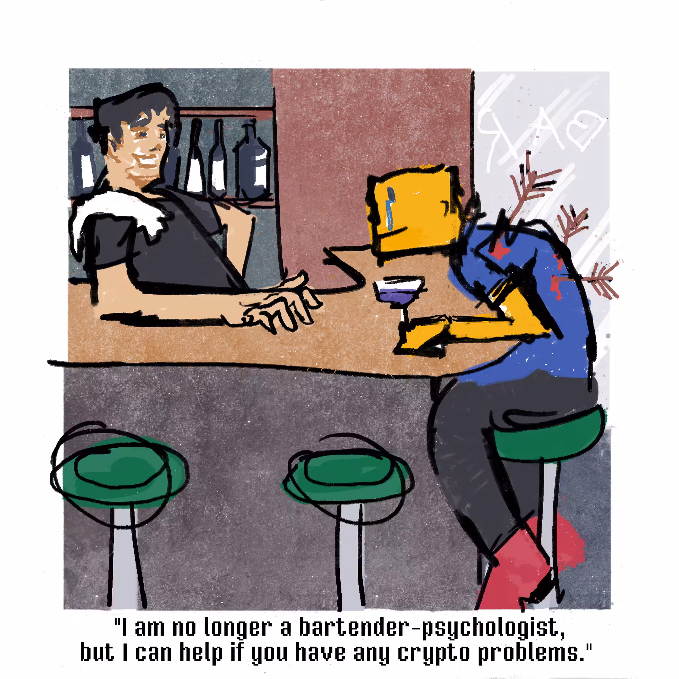 CryptoStrip #019