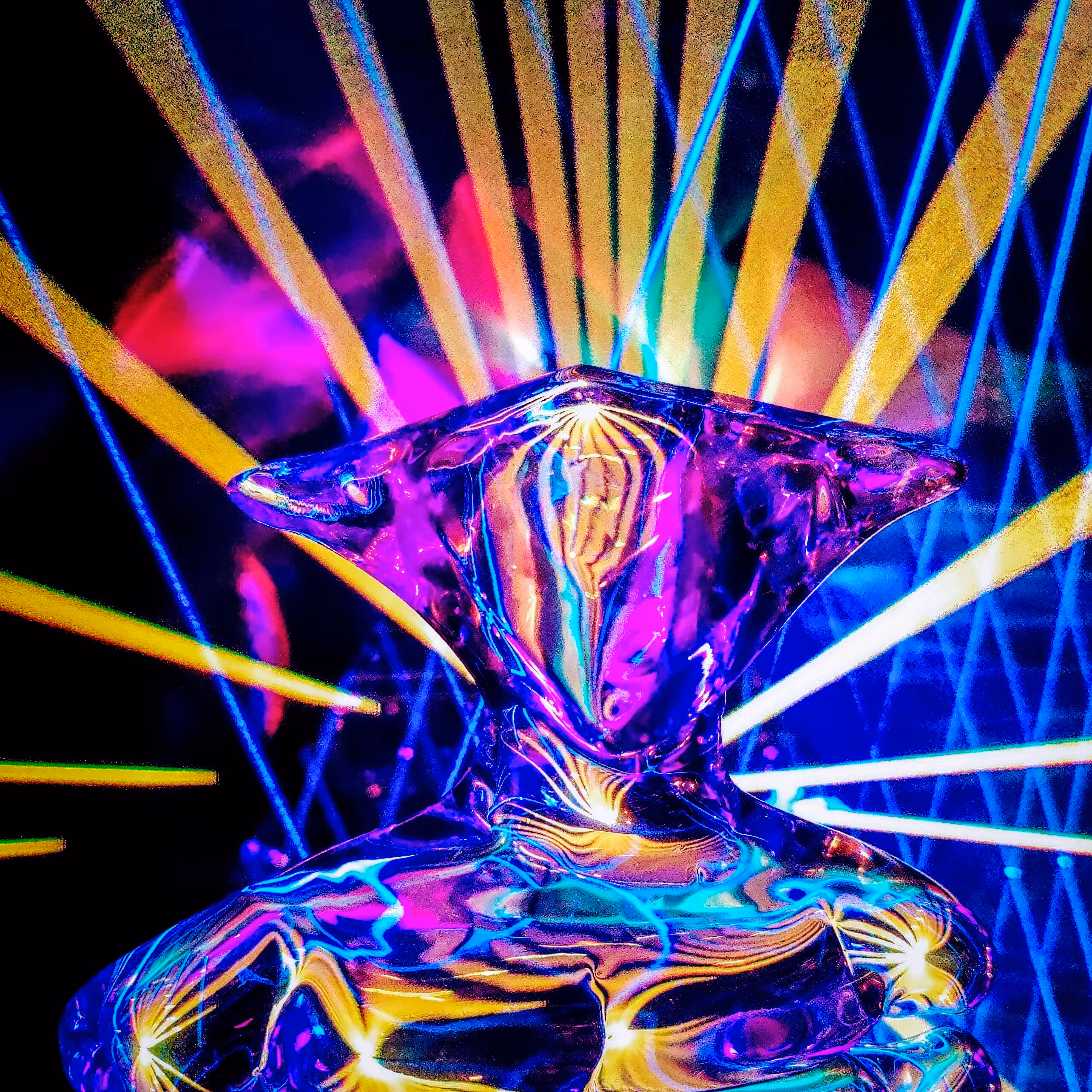 Laser#Beings_November