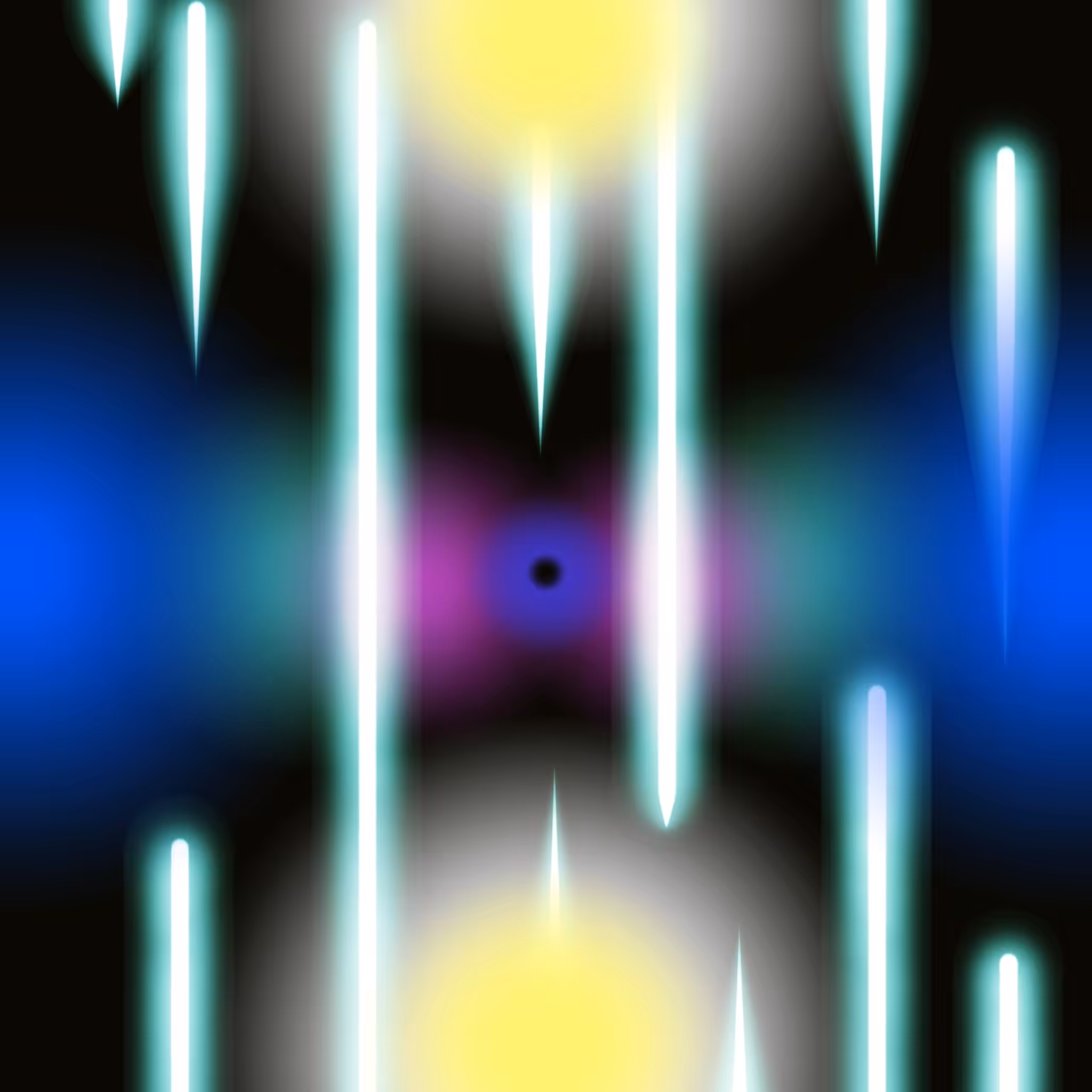Neon Mod Cascade