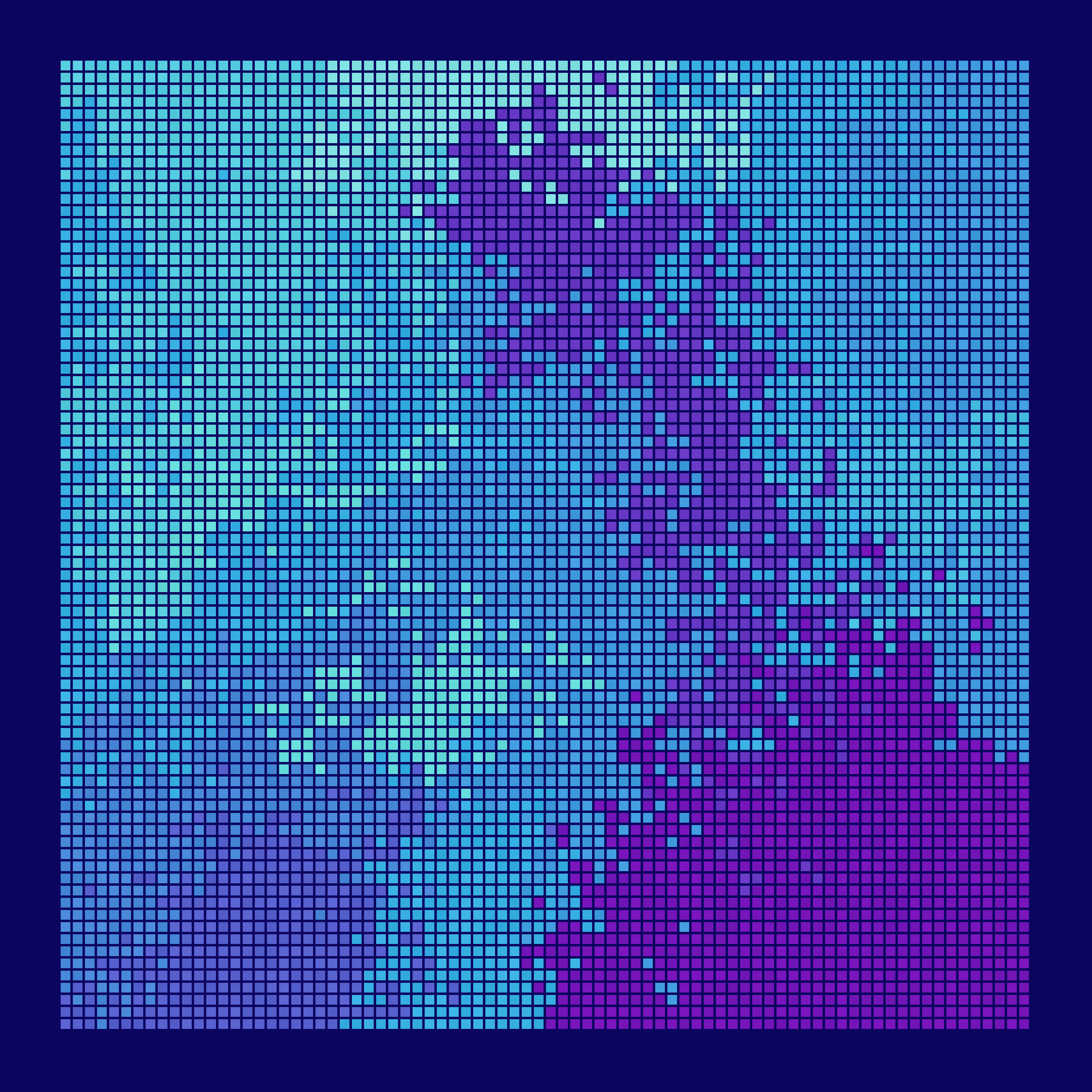 Pixel Blobs #71